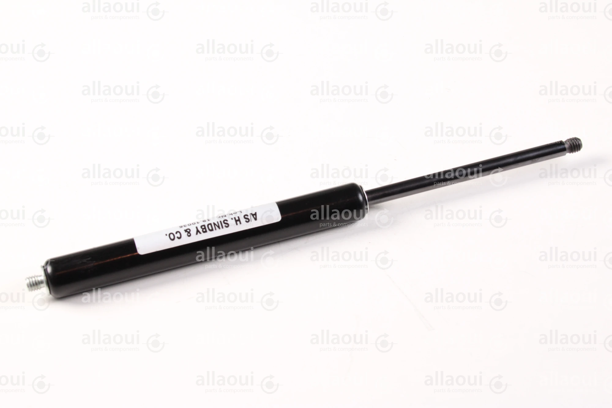 A/S H. Sindby & Co Gas Spring B0N0-50-100-260--001/350N A/S H. Sindby & Co Gas Spring B0N0-50-100-260--001/350N