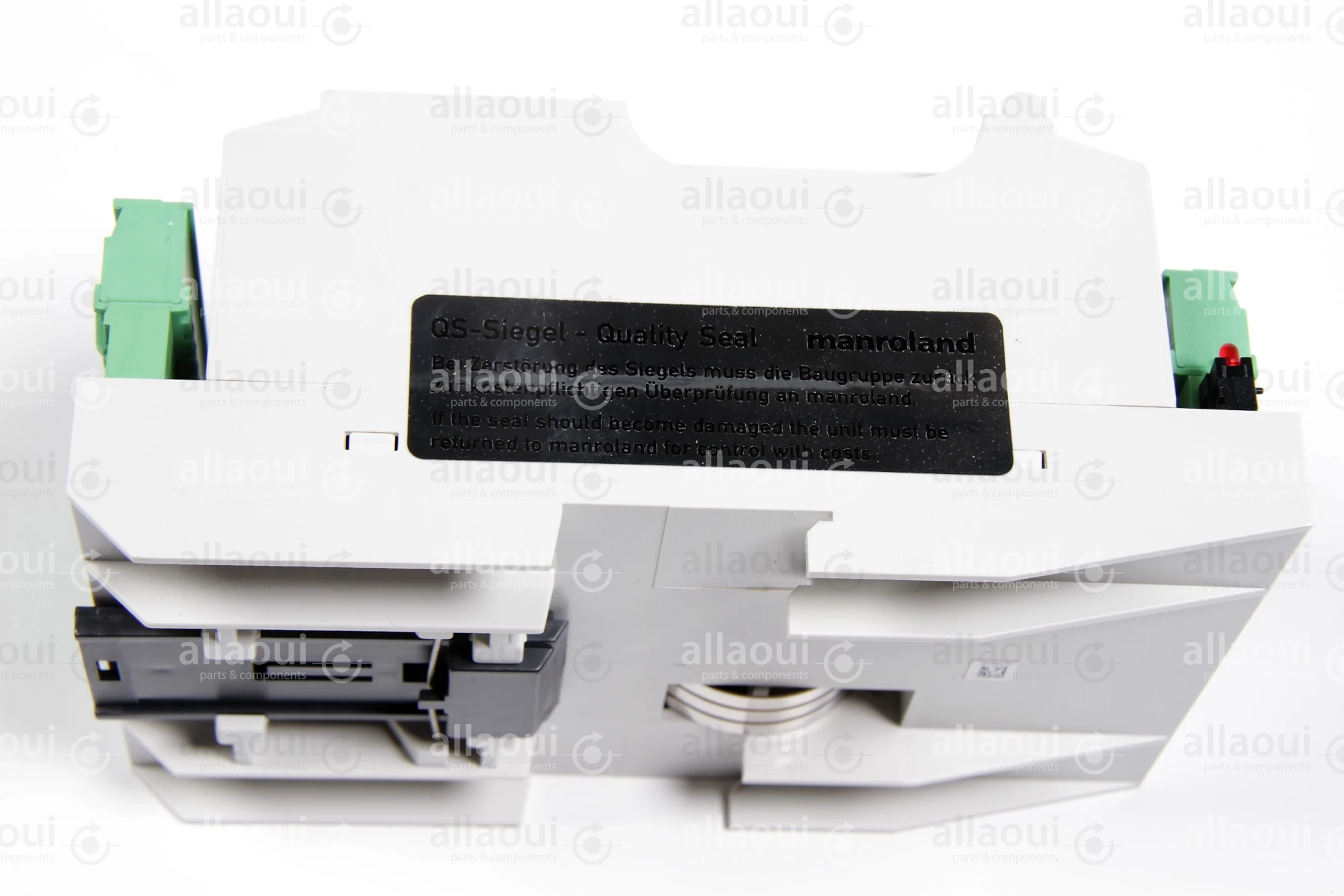 Manroland Motor Control Unit 16.86959-0012 Manroland Motor Control Unit 16.86959-0012