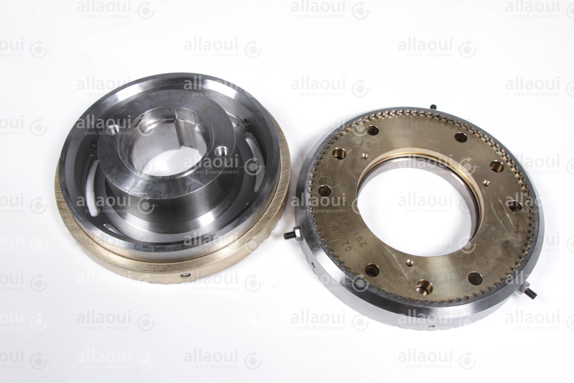 Koenig & Bauer (KBA) Gear Coupling L442.2210 (664762) Koenig & Bauer (KBA) Gear Coupling L442.2210 (664762)