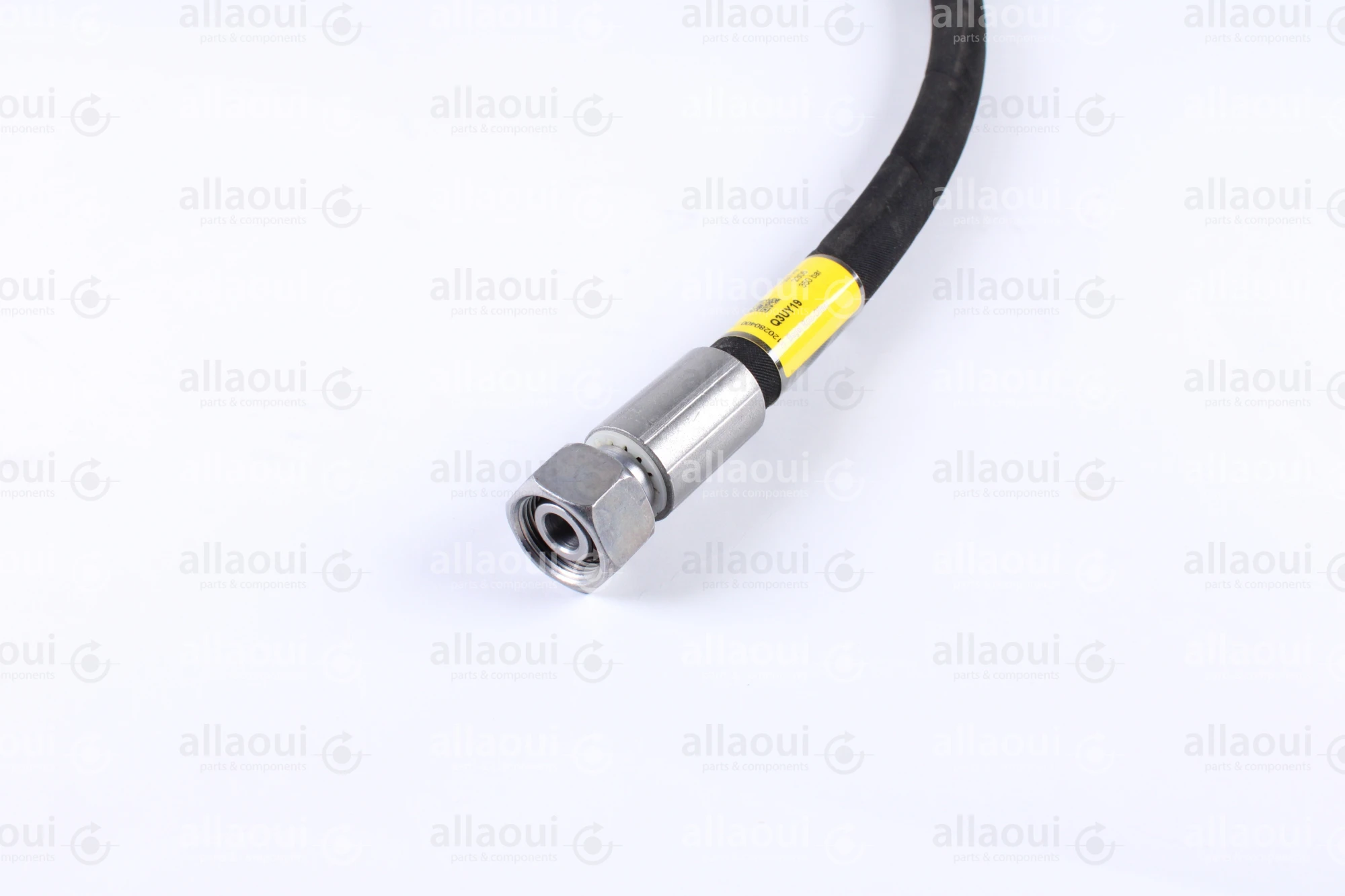 Hansa Flex Cooling Water Hose QJPUMM Hansa Flex Cooling Water Hose QJPUMM