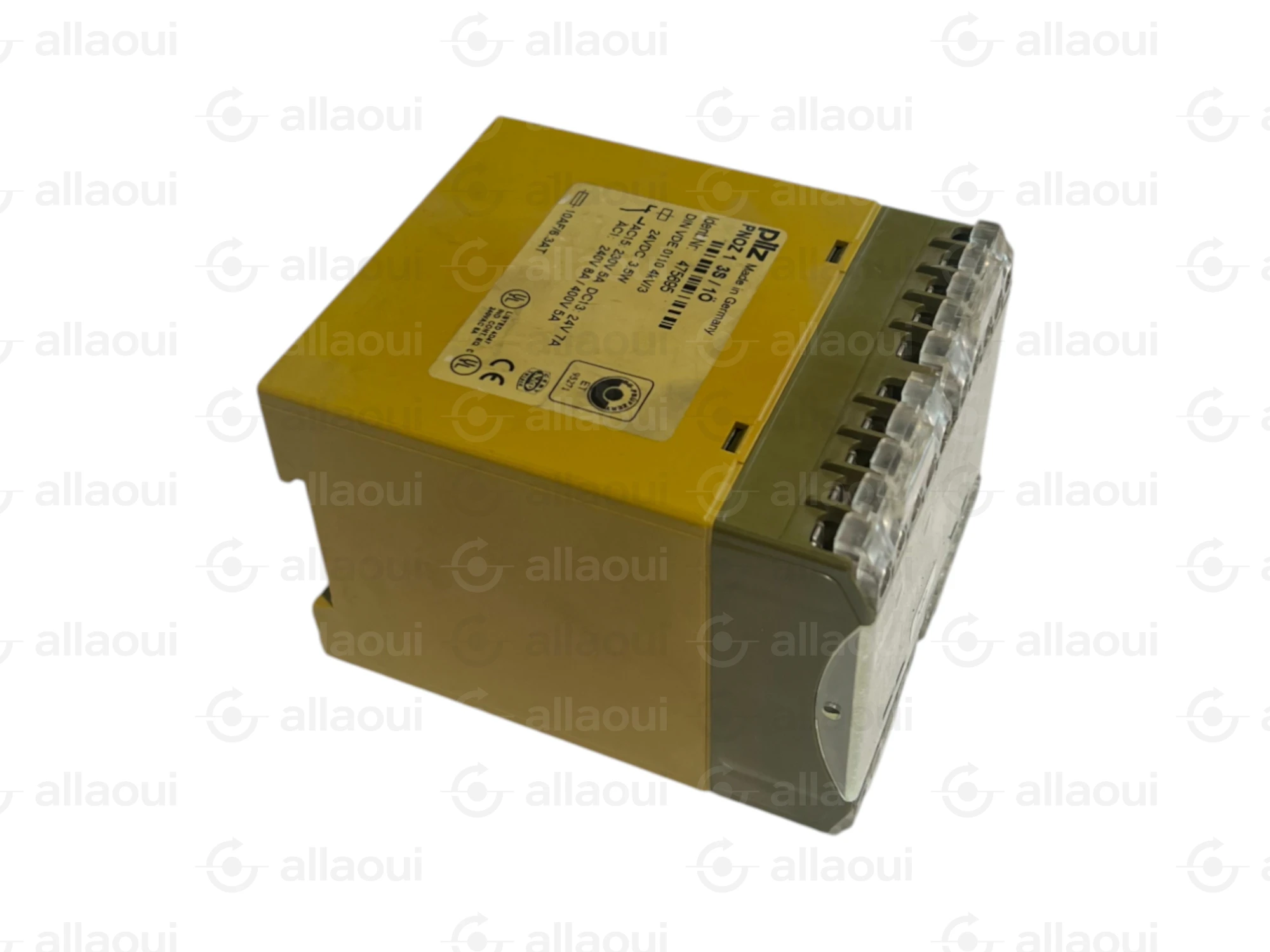 Pilz switch 475695