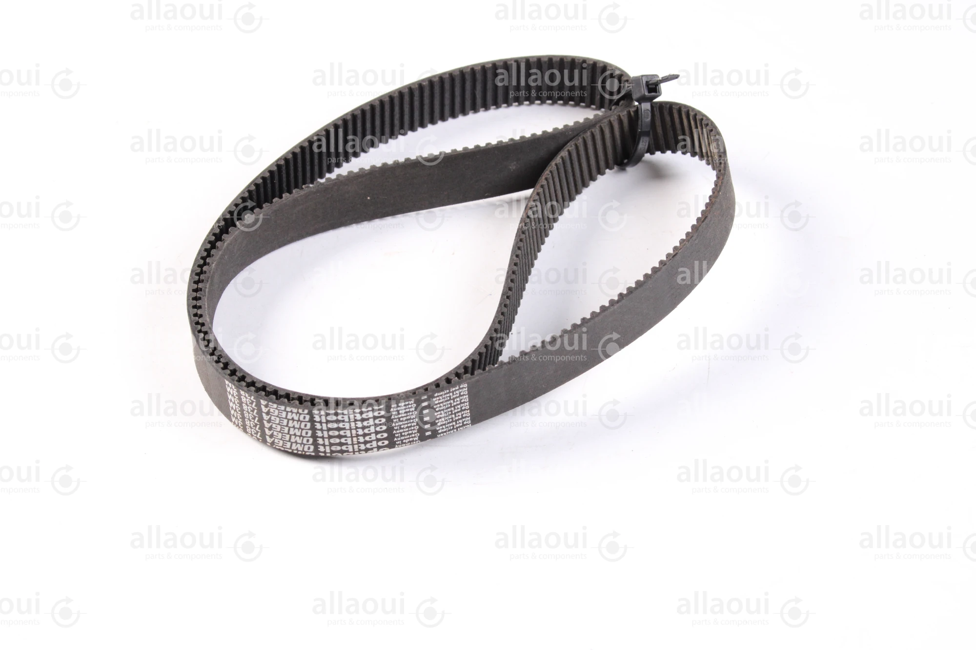 Optibelt Timing Belt 738-3M-15mm Optibelt Timing Belt 738-3M-15mm