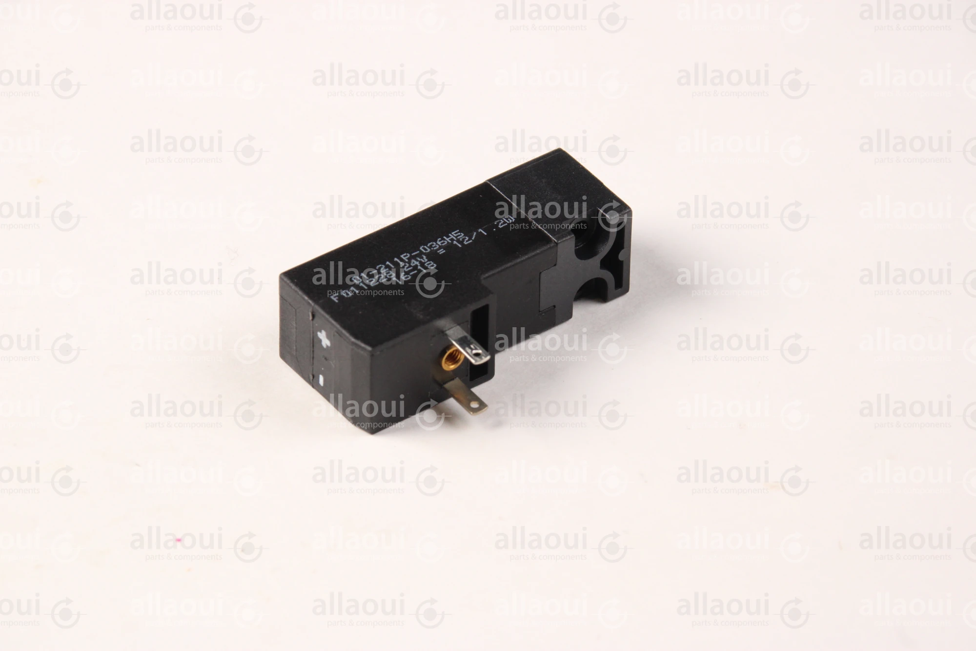 Planatol Magnetic Valve 047609 Planatol Magnetic Valve 047609