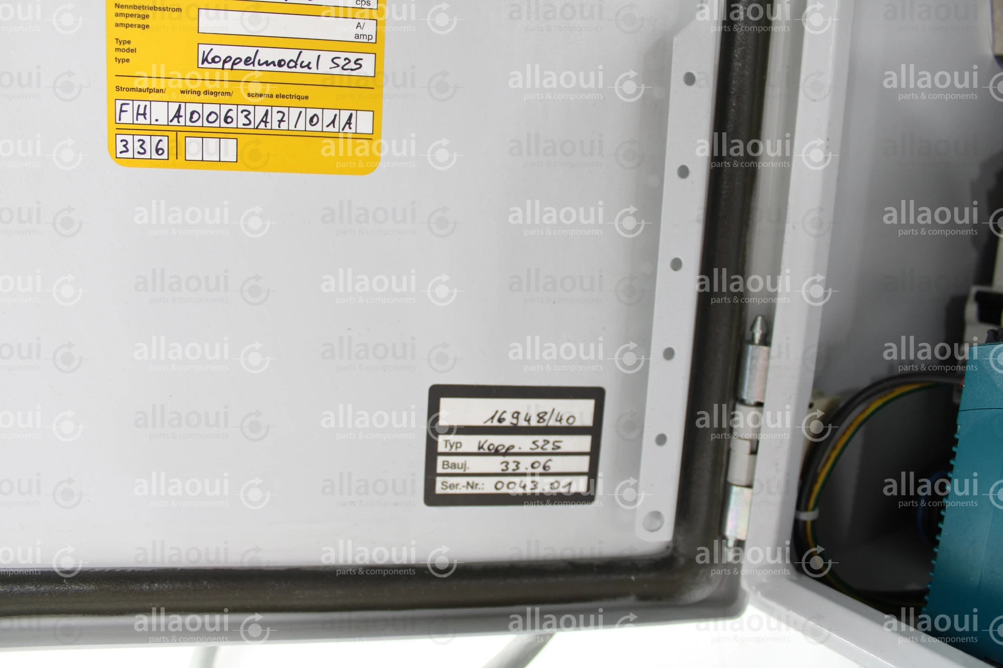 Heidelberg Coupling Box FH.A0063A7/01A Heidelberg Coupling Box FH.A0063A7/01A