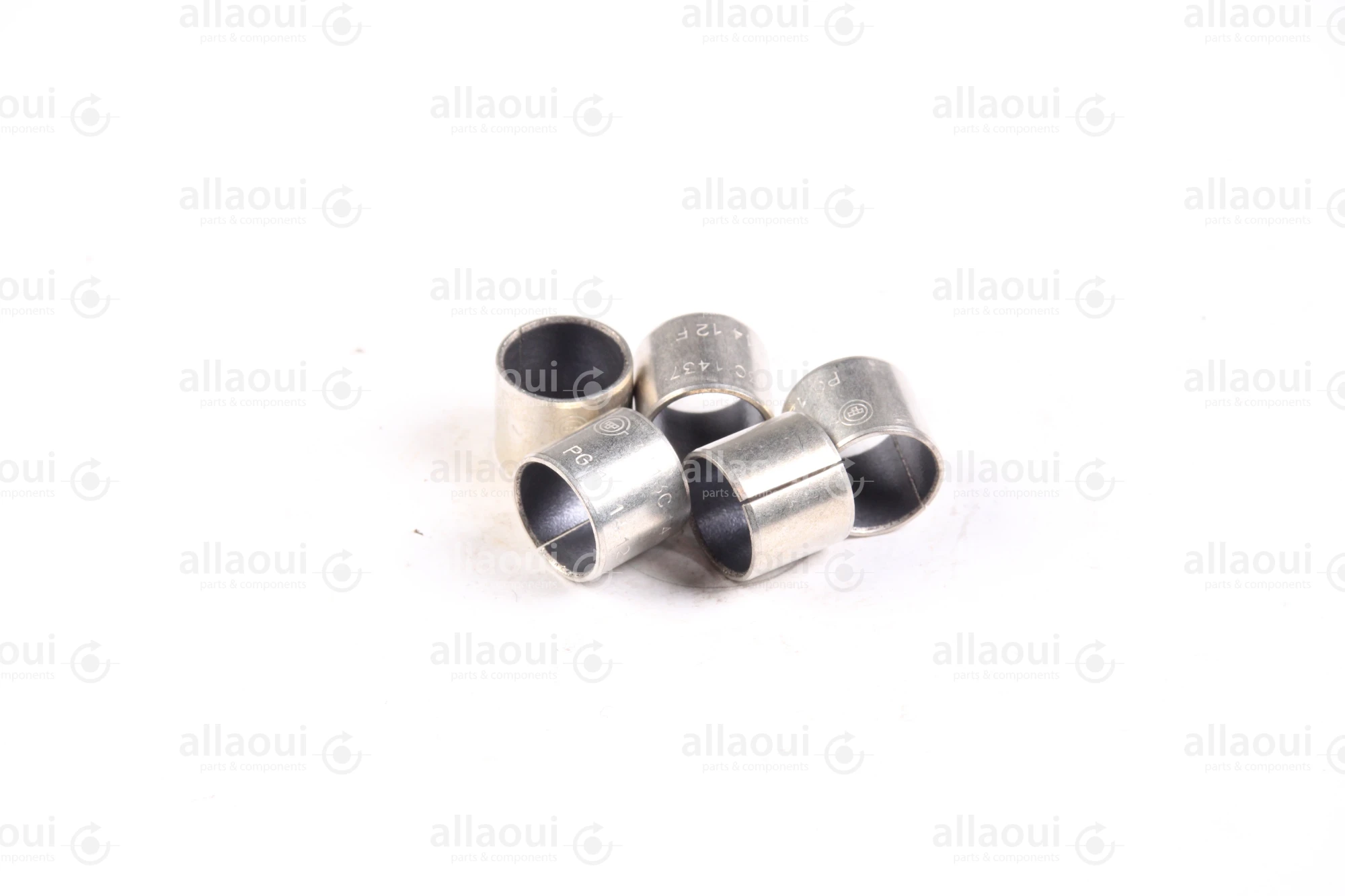 Ludwig Meister Bearing bushing (5 Pieces) 254-PG 121412 F Ludwig Meister Bearing bushing (5 Pieces) 254-PG 121412 F