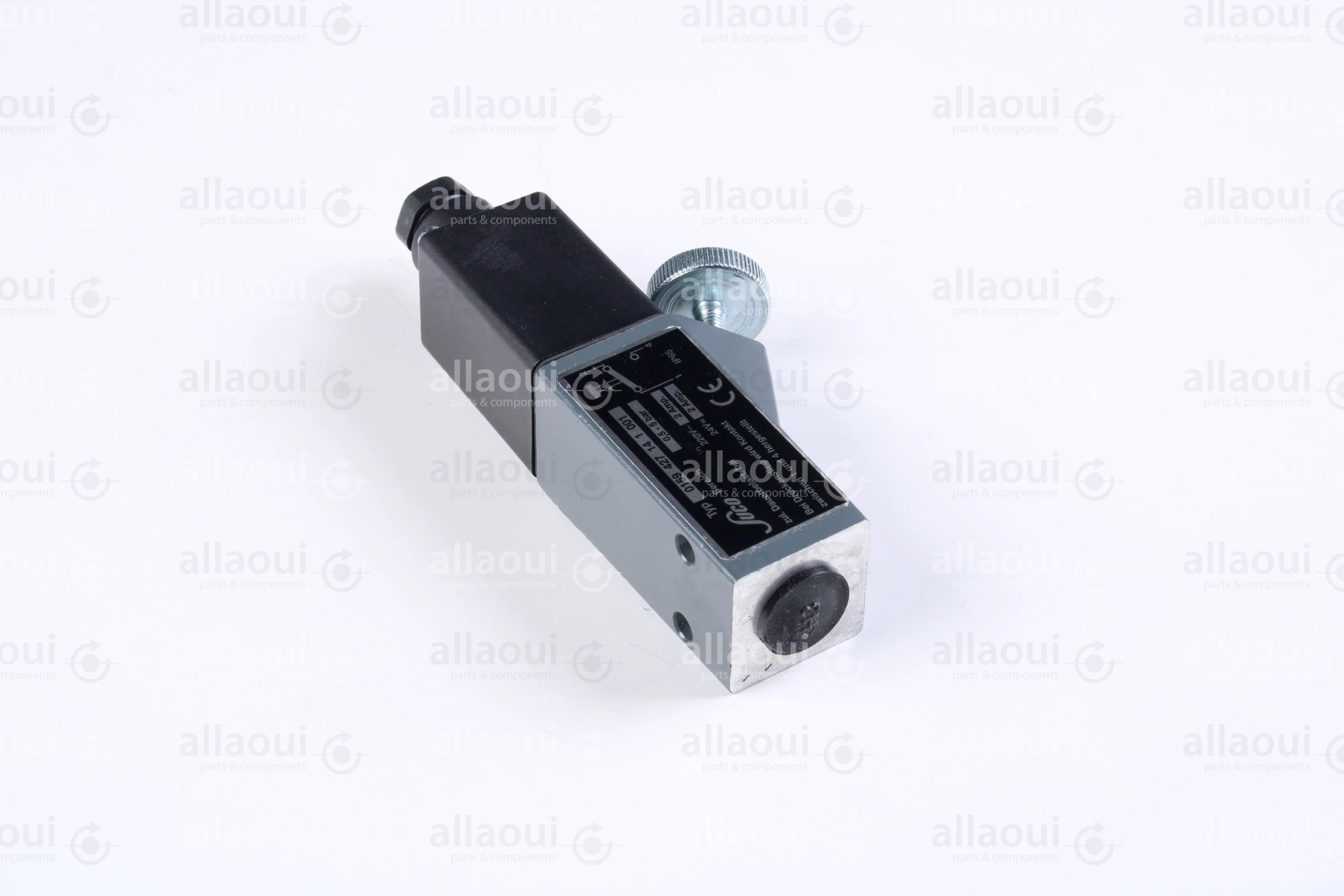 Suco Pressure switch 0.5 BAR 0159-42714-1-001 Suco Pressure switch 0.5 BAR 0159-42714-1-001