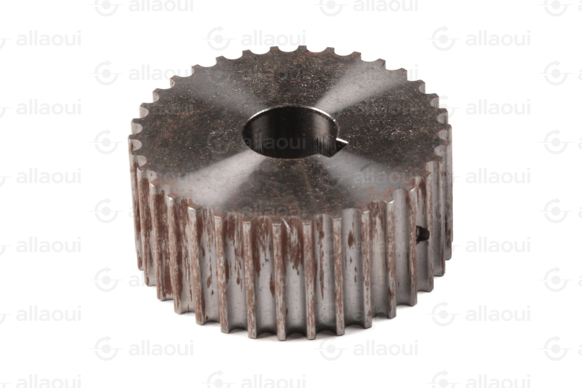 Müller Martini Timing Belt Pulley 0568.1035.4 Müller Martini Timing Belt Pulley 0568.1035.4