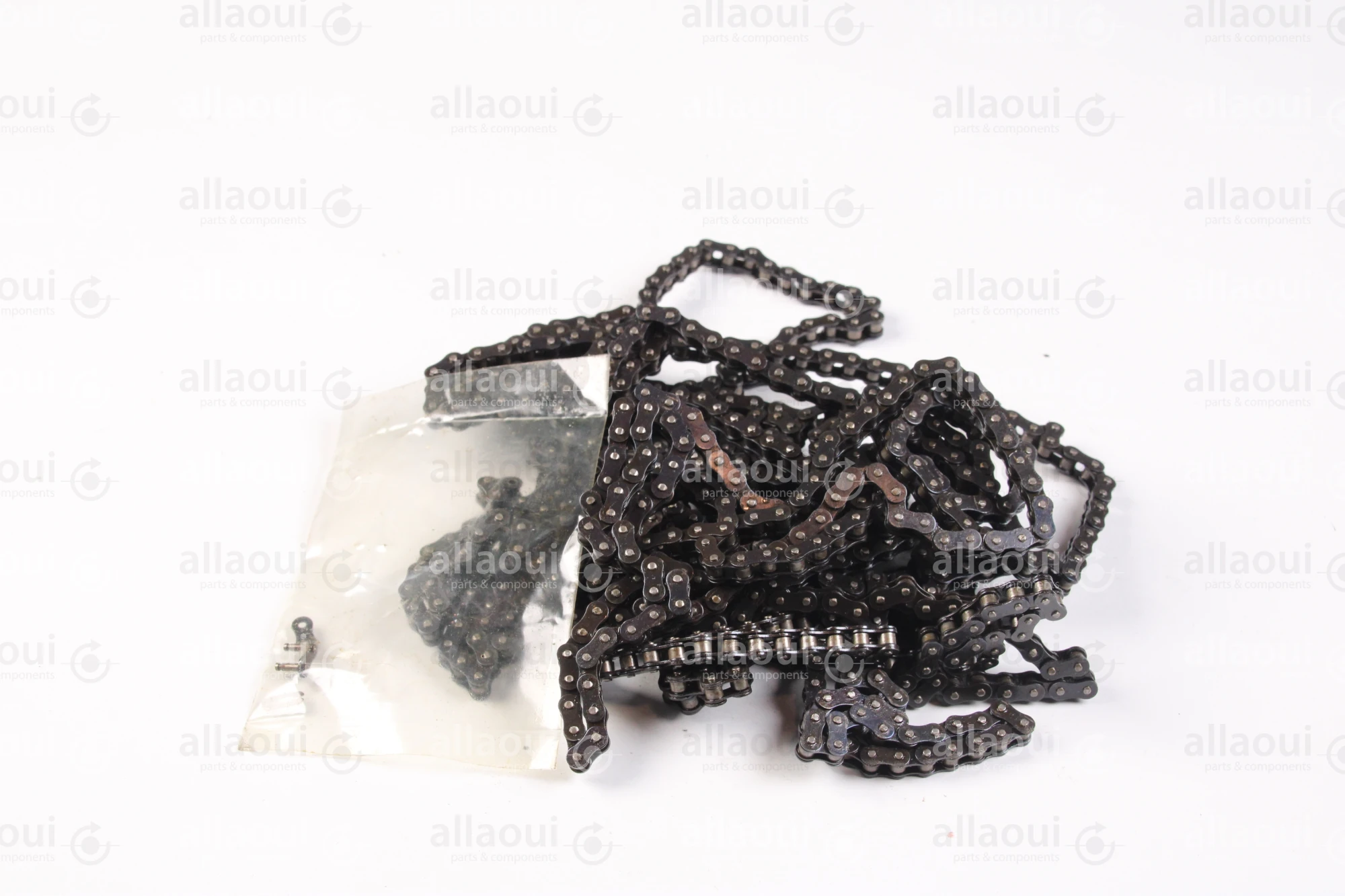 Ludwig Meister Roller Chain 451-04B-1 Ludwig Meister Roller Chain 451-04B-1