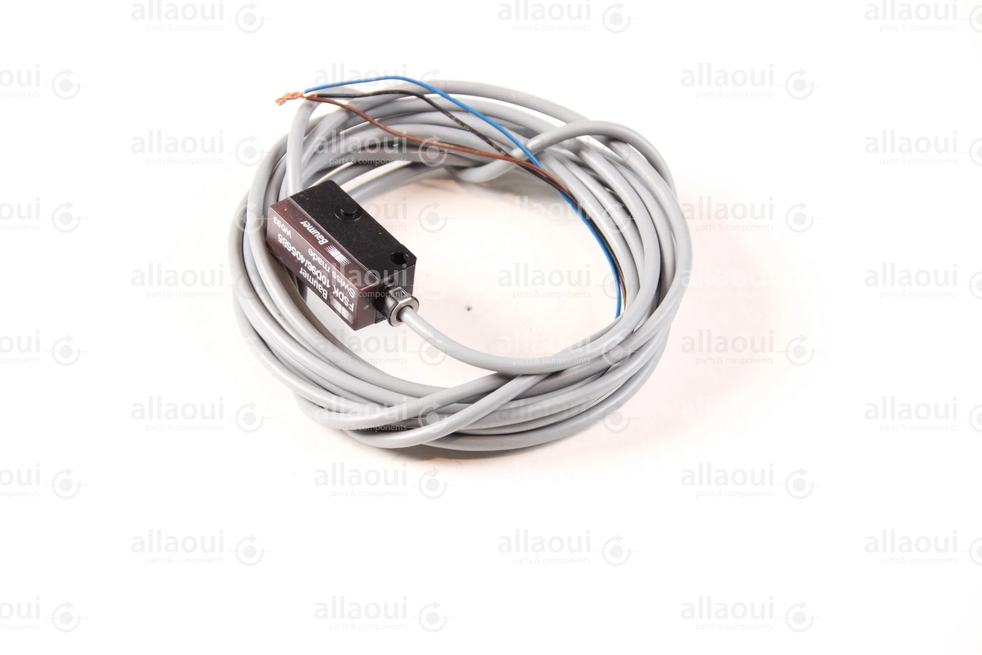 Baumer Through Beam Sensor FSDK 10D96/405685 Baumer Through Beam Sensor FSDK 10D96/405685