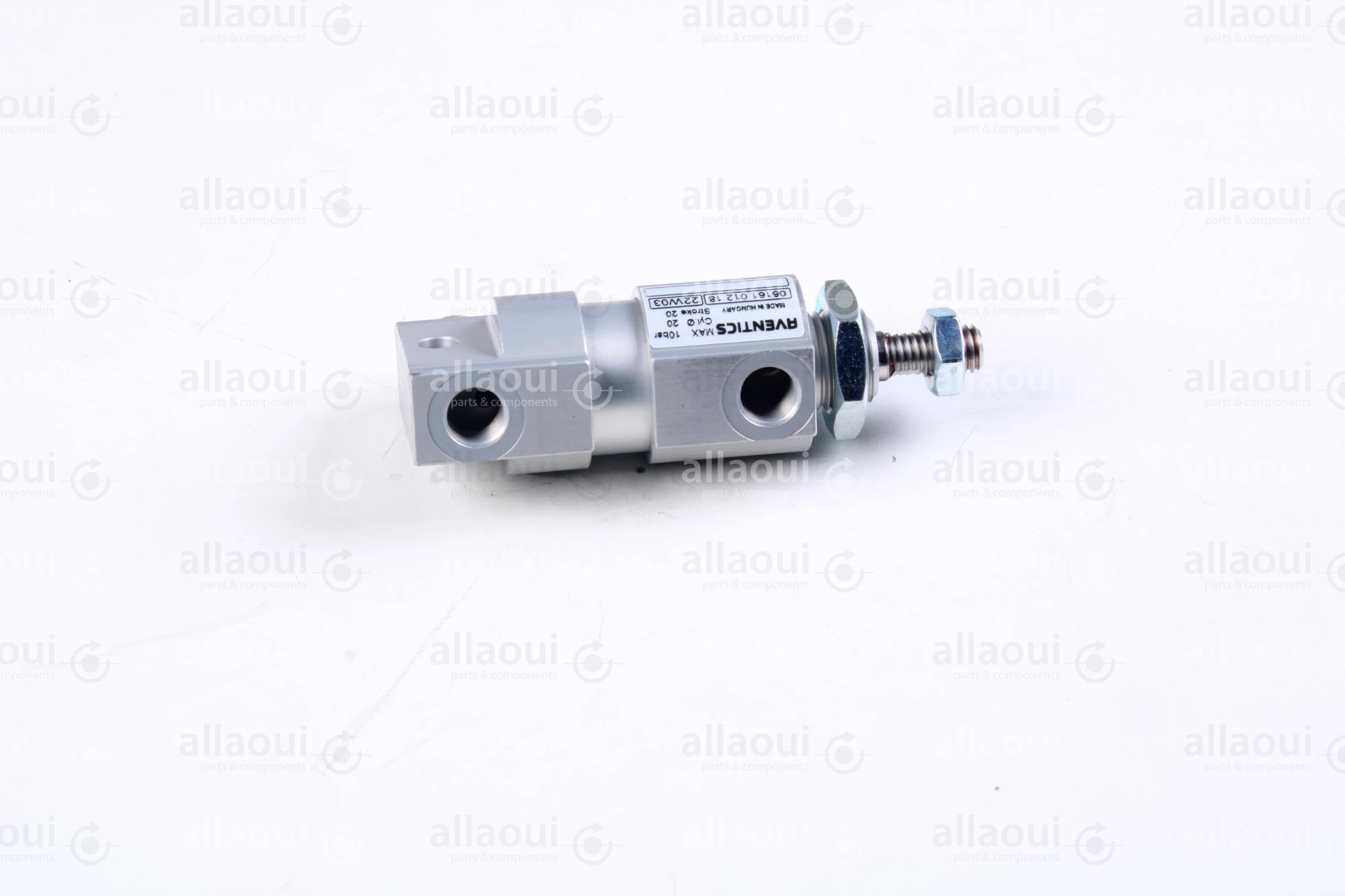 Aventics Pneumatic Cylinder 06161 012 18 Aventics Pneumatic Cylinder 06161 012 18
