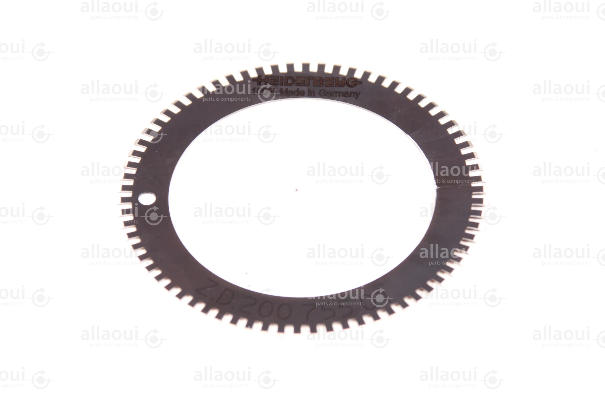 Heidelberg Perforating Disc ZD.200-755-01-00 Heidelberg Perforating Disc ZD.200-755-01-00