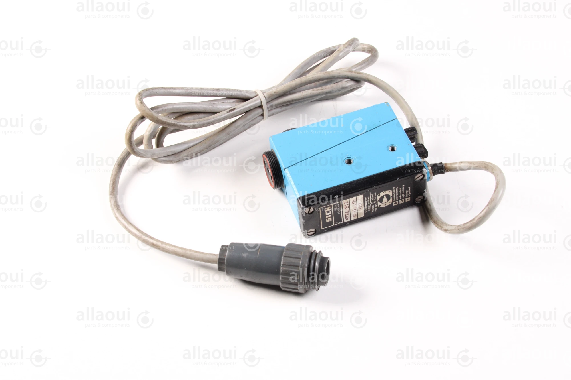 Sick Photoelectric sensor NTL6-B12 Sick Photoelectric sensor NTL6-B12