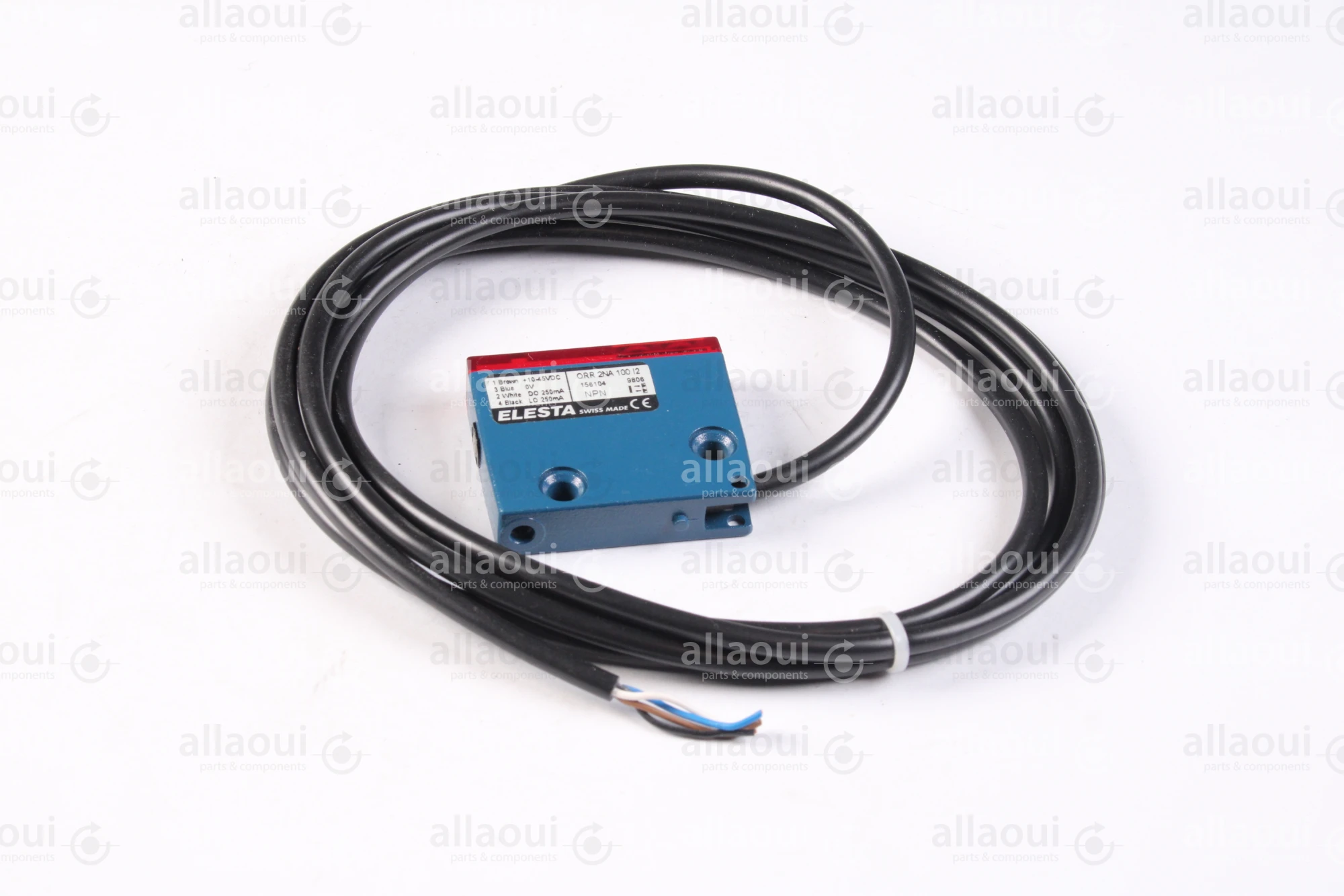 Elesta Optical Sensor ORR-2NA-100-I2 Elesta Optical Sensor ORR-2NA-100-I2