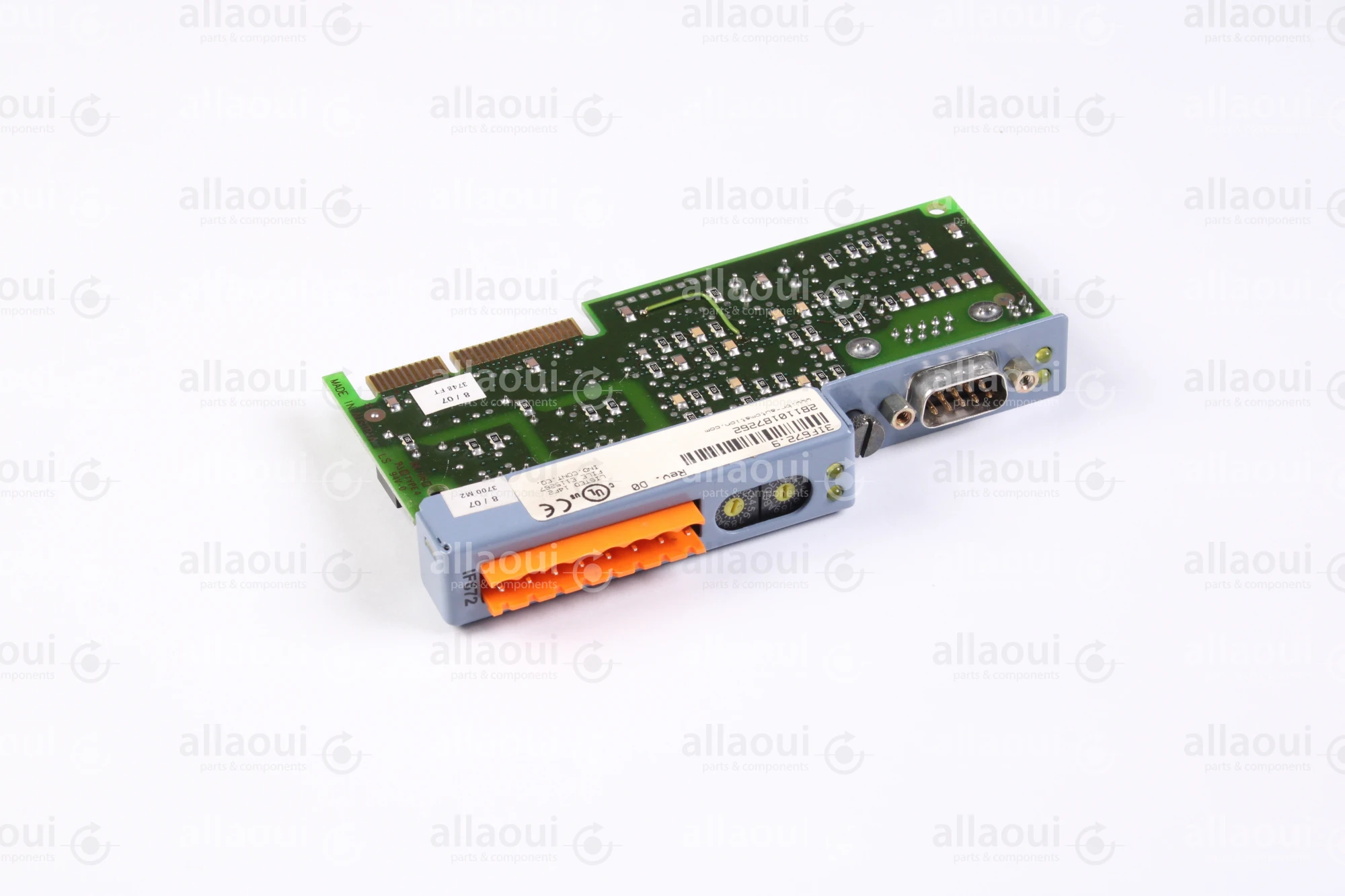 B&R Industrial Automation Interface Module 3IF672.9 B&R Industrial Automation Interface Module 3IF672.9