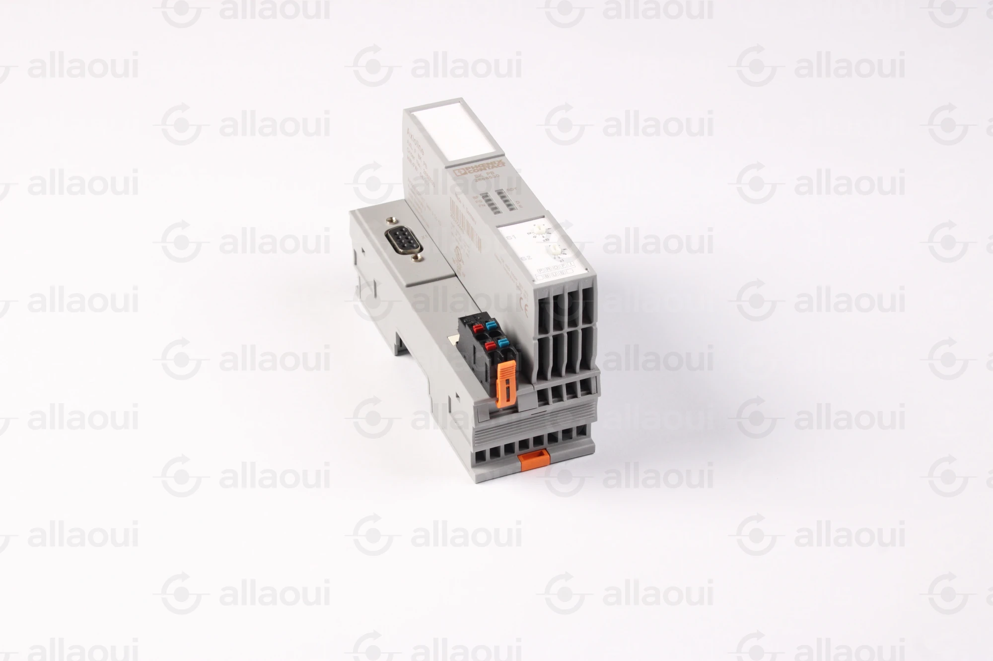 Phoenix Contact Bus Coupler AXL-F-BK-PB Phoenix Contact Bus Coupler AXL-F-BK-PB