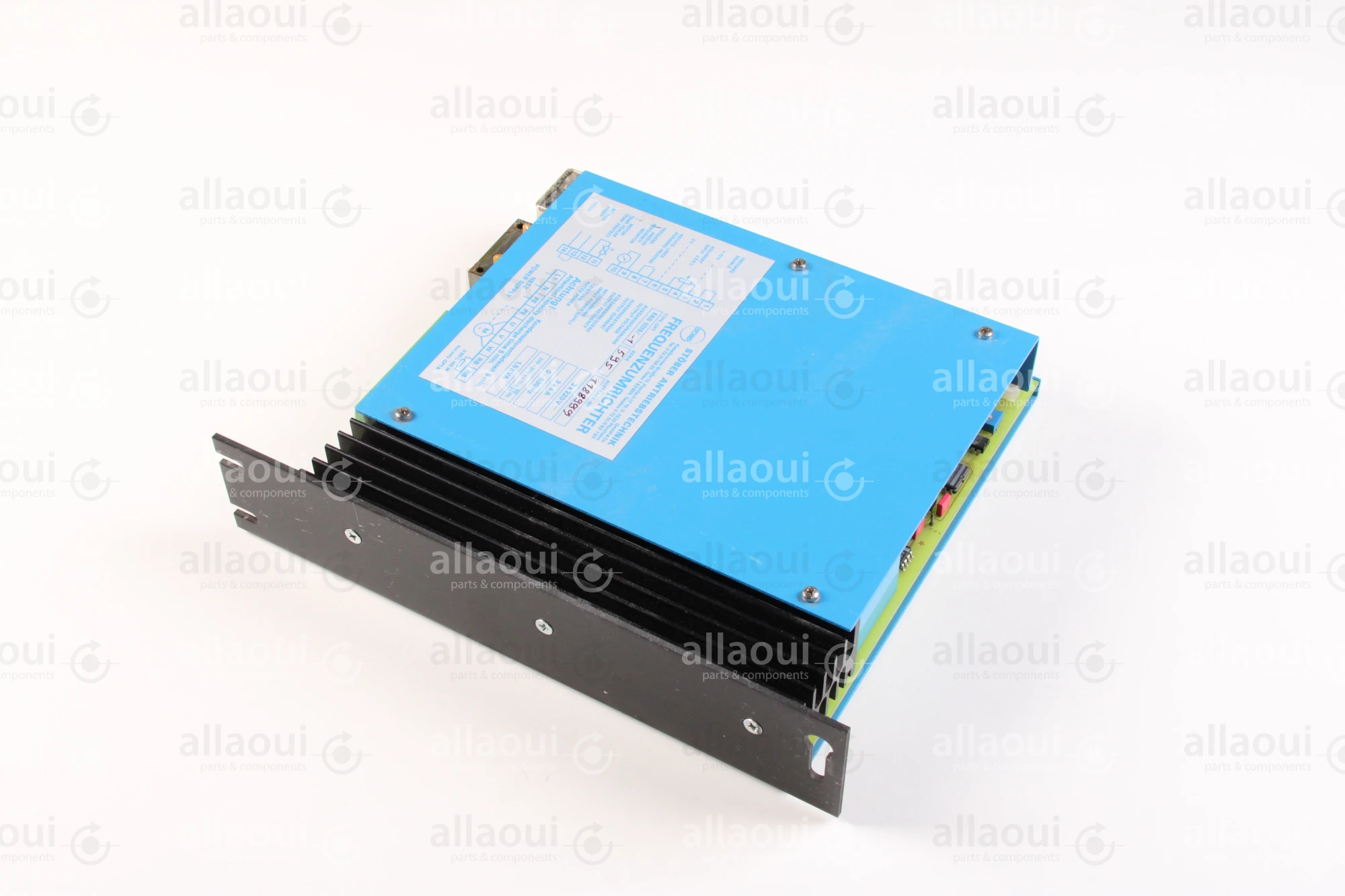 Stöber Frequency Converter FAS 1015/-1 Stöber Frequency Converter FAS 1015/-1