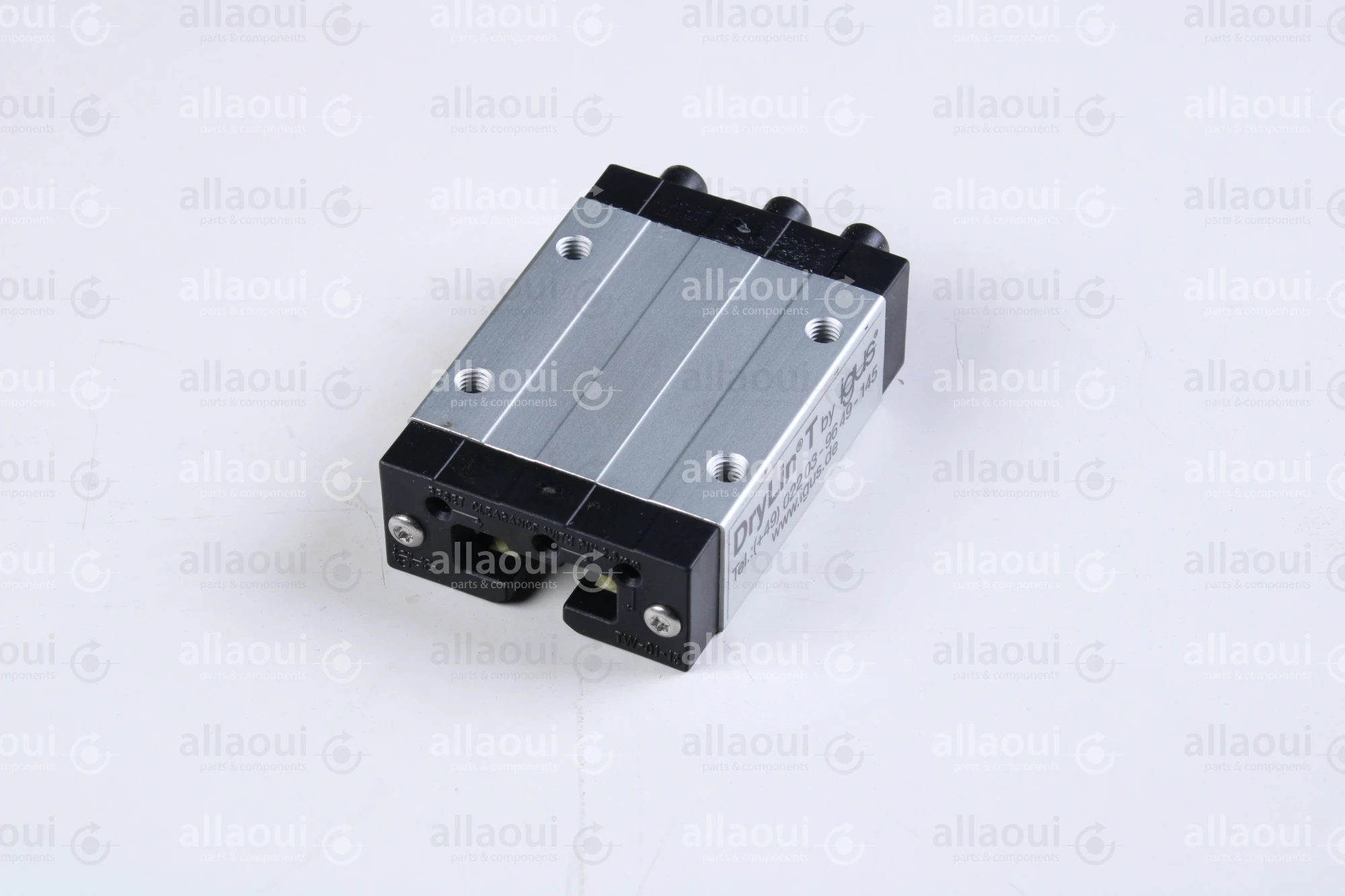 Igus Guiding Carriage TW-01-15 Igus Guiding Carriage TW-01-15