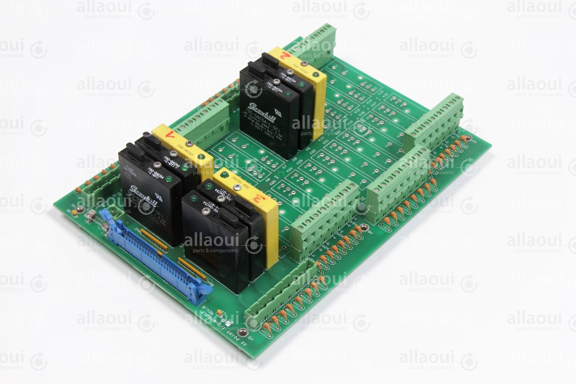 QuadTech Circuit Board 64899