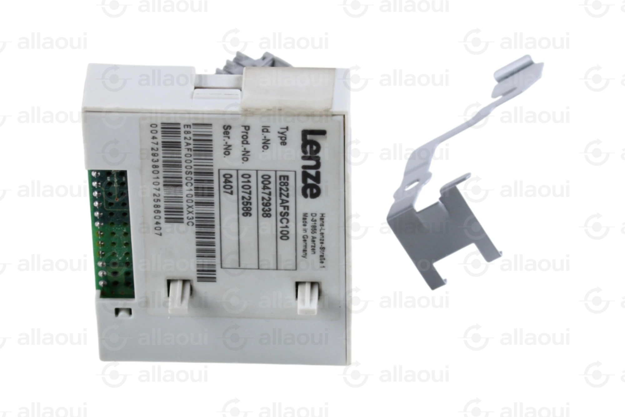 Lenze Function module E82ZAFSC100/S Lenze Function module E82ZAFSC100/S