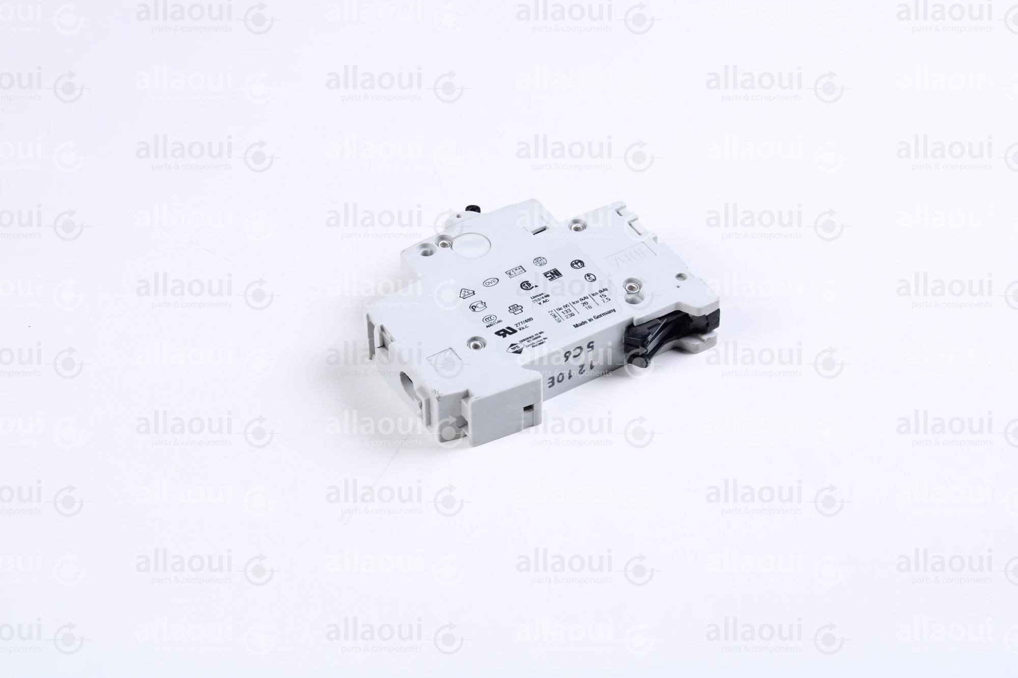 ABB Automatic Circuit Breaker S201-C6 ABB Automatic Circuit Breaker S201-C6