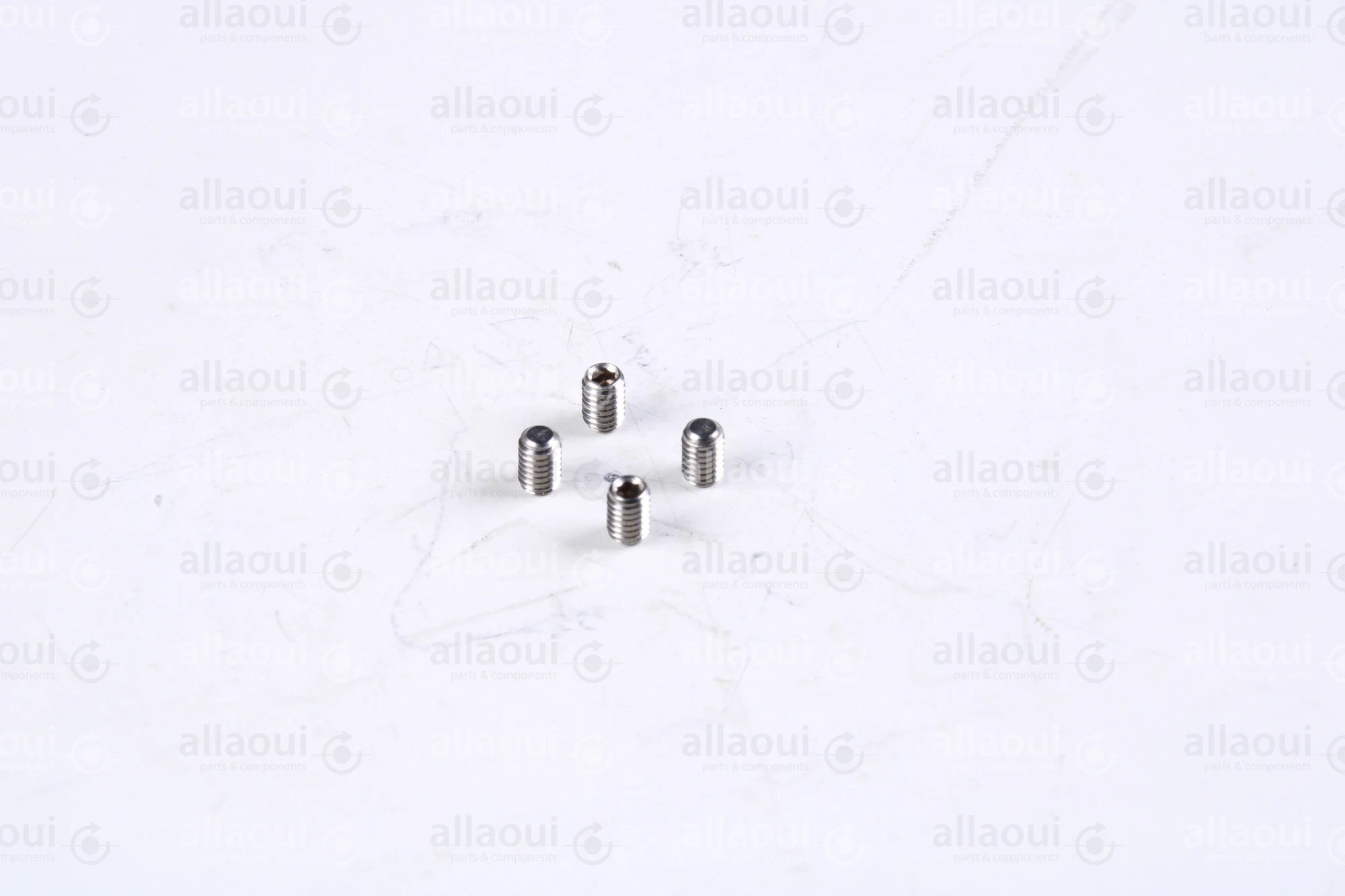 Heidelberg Threaded Pin M4x6 (4 Pieces) 00.520.2505 Heidelberg Threaded Pin M4x6 (4 Pieces) 00.520.2505