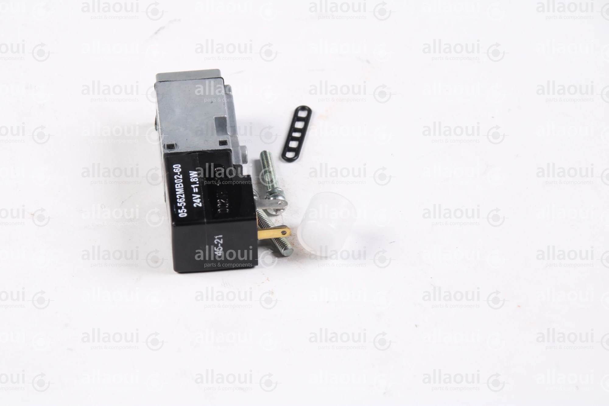 Fluid Automation Systems Magnetic Valve 204999 Fluid Automation Systems Magnetic Valve 204999