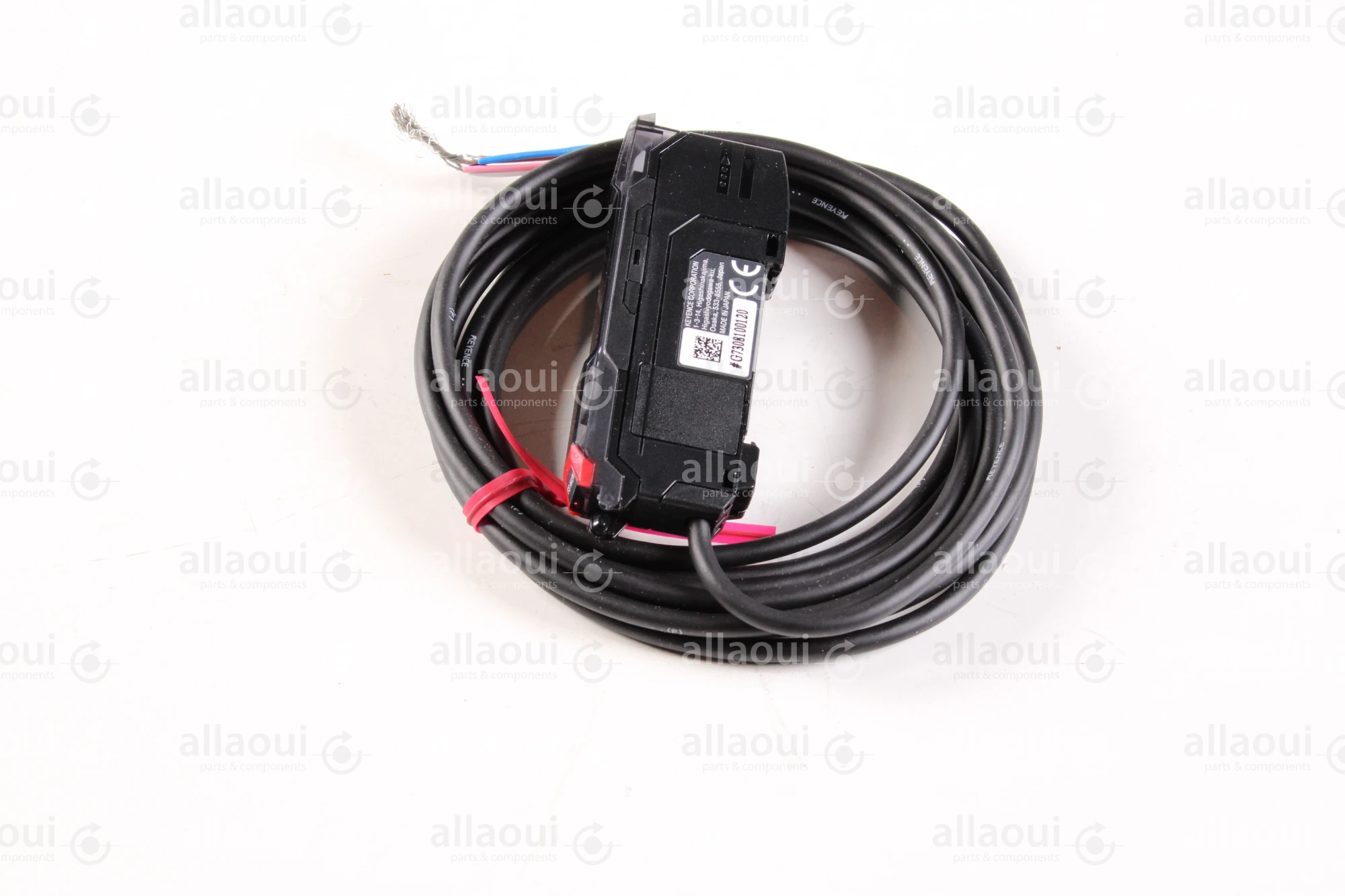 Keyence Digital Fiberoptic Sensor FS-N43N Keyence Digital Fiberoptic Sensor FS-N43N