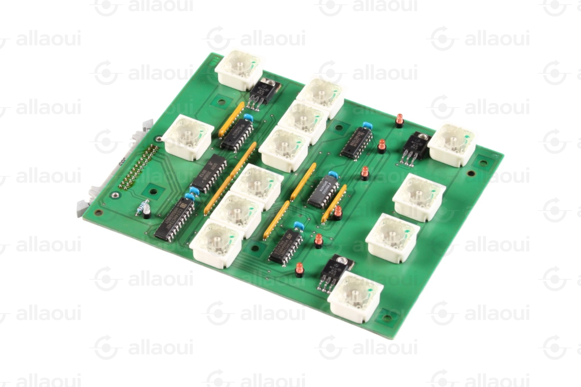 Müller Martini Control Panel Board 4342.3030.4 Müller Martini Control Panel Board 4342.3030.4