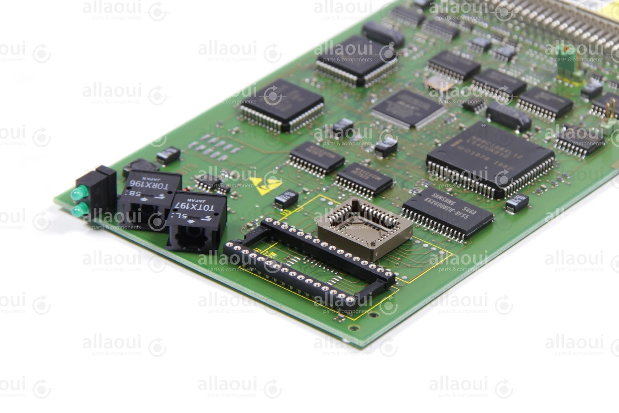 Manroland Circuit Board A 37V 7022 04 A37V702204 Manroland Circuit Board A 37V 7022 04 A37V702204