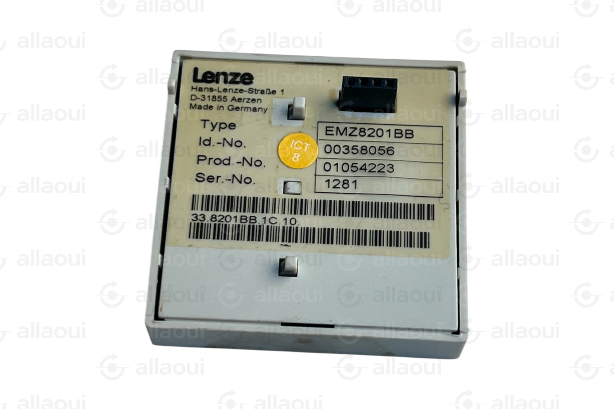 Lenze Module EMZ8201BB Lenze Module EMZ8201BB