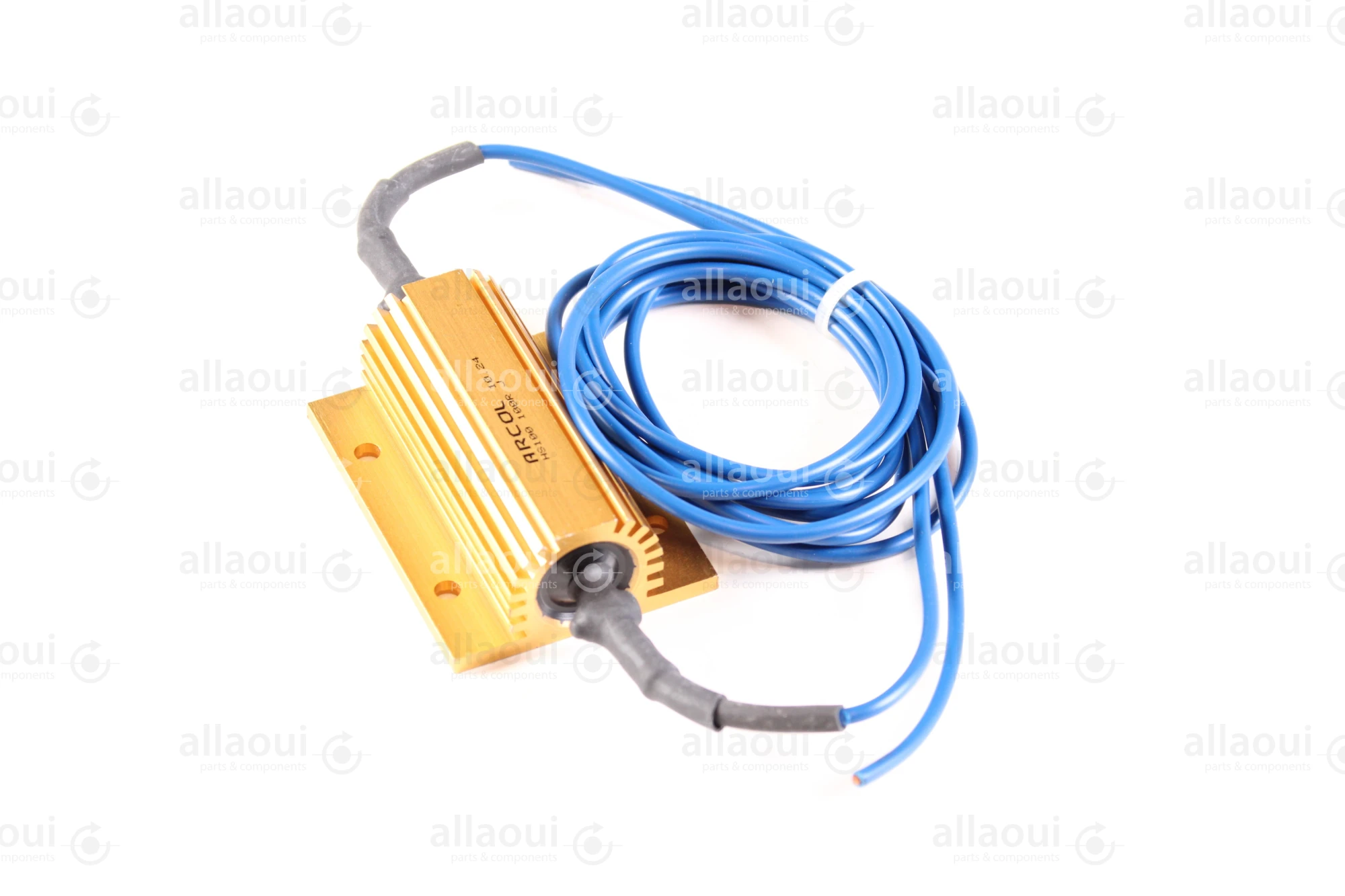 ARCOL Wirewound resistor HS100 100R J ARCOL Wirewound resistor HS100 100R J