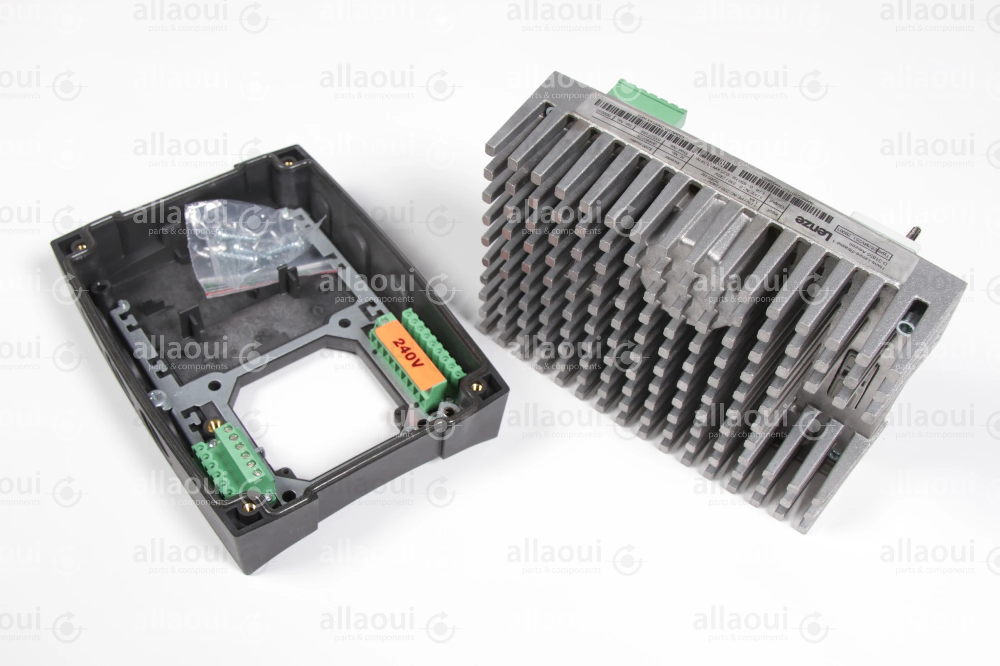 Lenze Frequency Converter E82MV251_2B001 Lenze Frequency Converter E82MV251_2B001