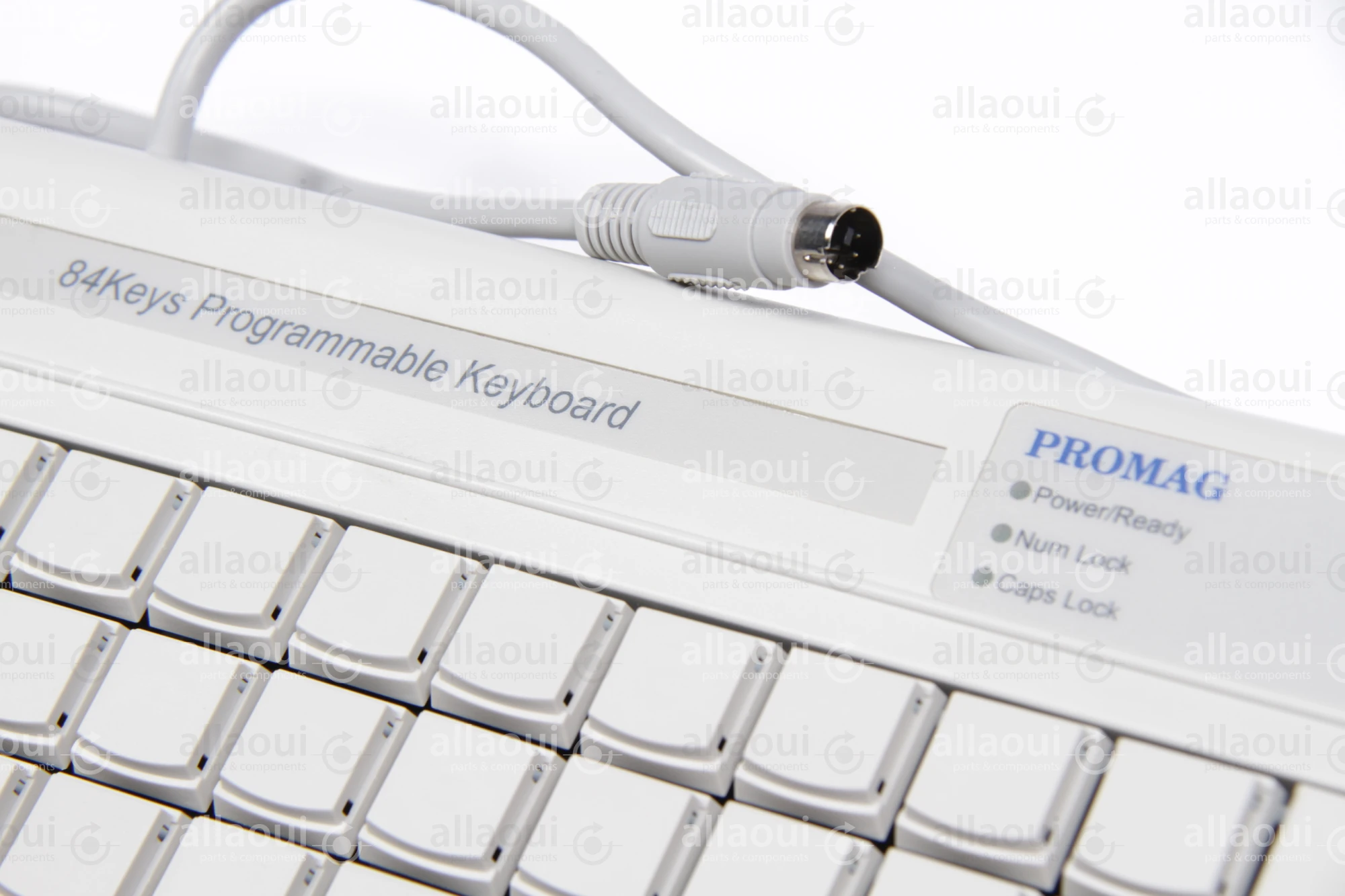 Gigatek Inc. Programmable Keyboard KB840A-10 Gigatek Inc. Programmable Keyboard KB840A-10