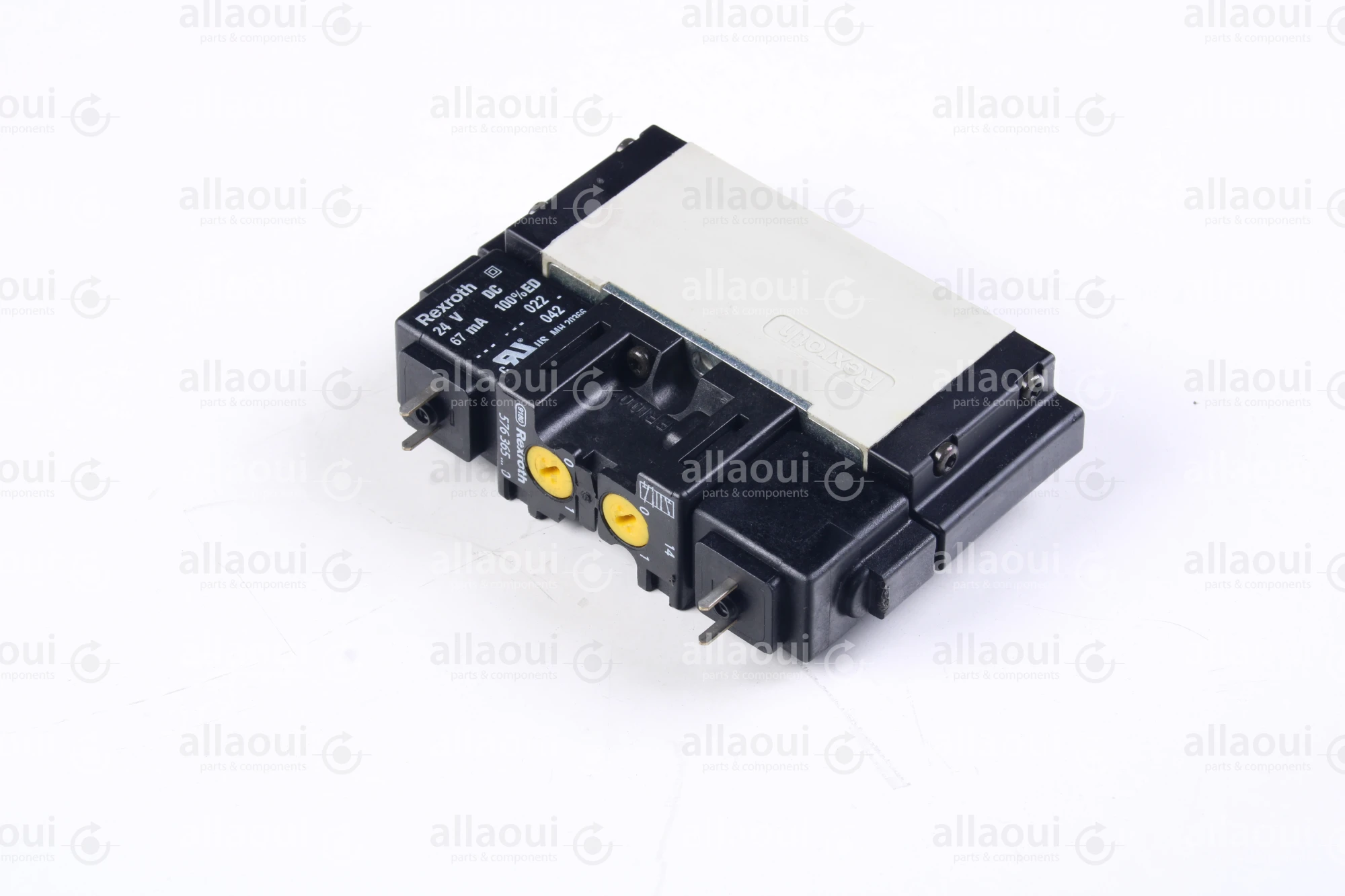 Bosch Rexroth Solenoid Valve 576 365 022 Bosch Rexroth Solenoid Valve 576 365 022