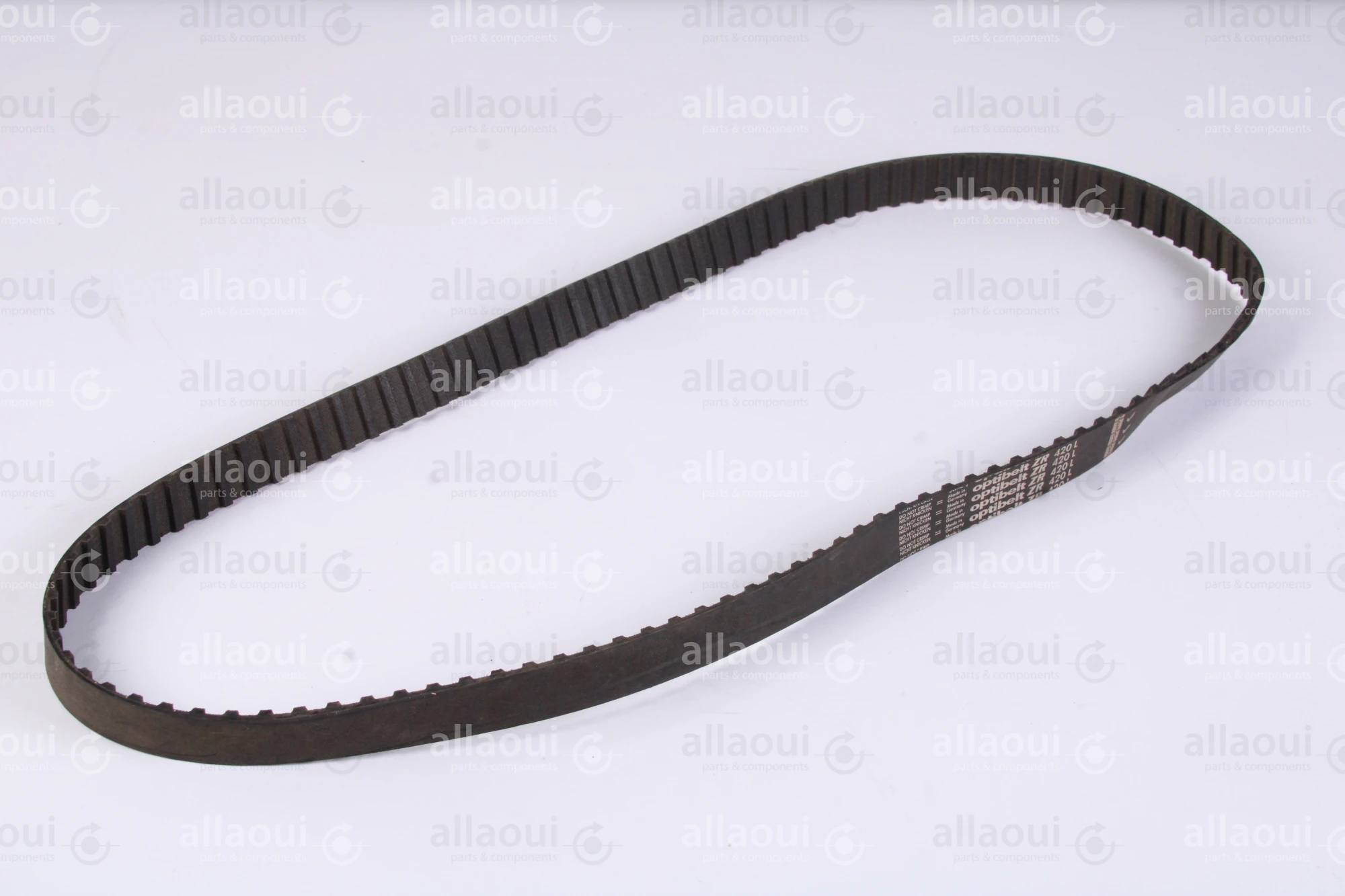 Optibelt Timing Belt ZR-420-L-20mm Optibelt Timing Belt ZR-420-L-20mm