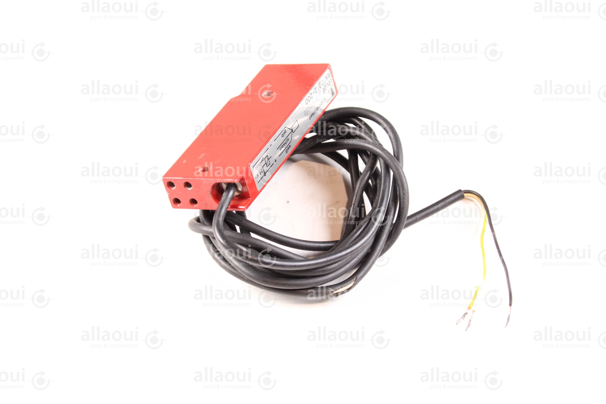 Leuze Electronic Sensor RK 72/2-200 Leuze Electronic Sensor RK 72/2-200