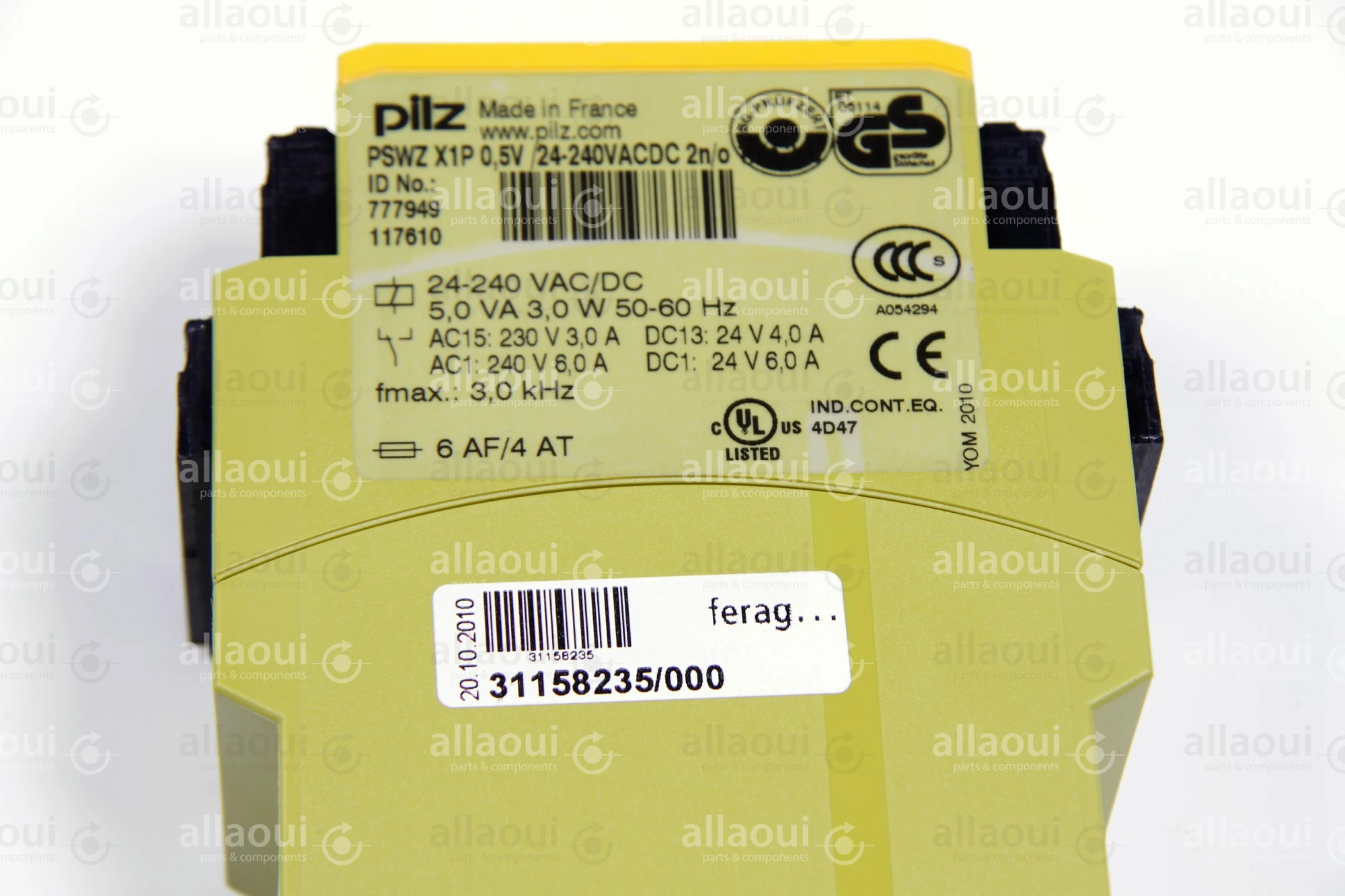 Pilz PSWZ X1P PSWZ X1P Pilz PSWZ X1P PSWZ X1P