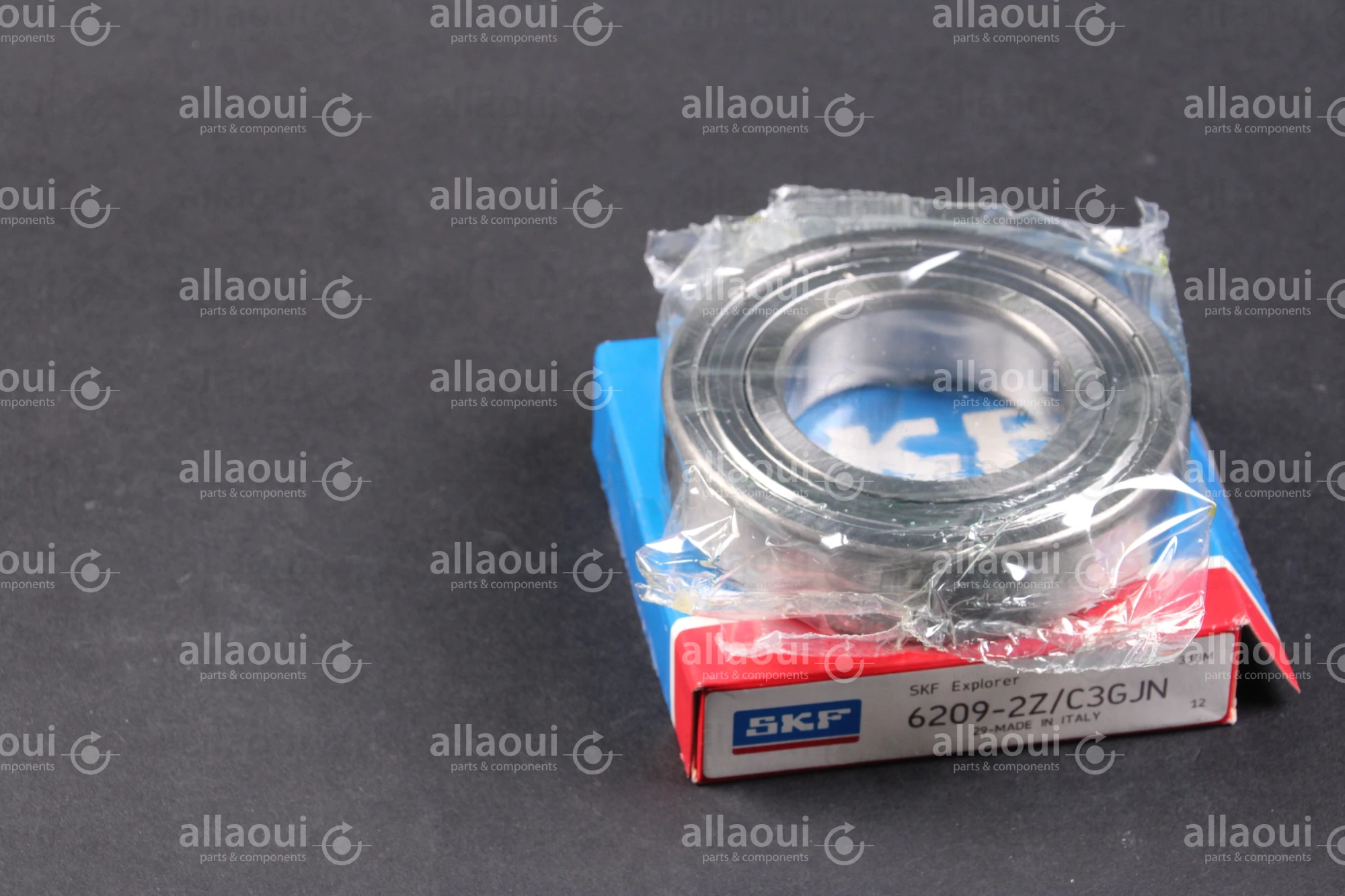 SKF Deep Groove Ball Bearing 6209-2Z/C3GJN SKF Deep Groove Ball Bearing 6209-2Z/C3GJN