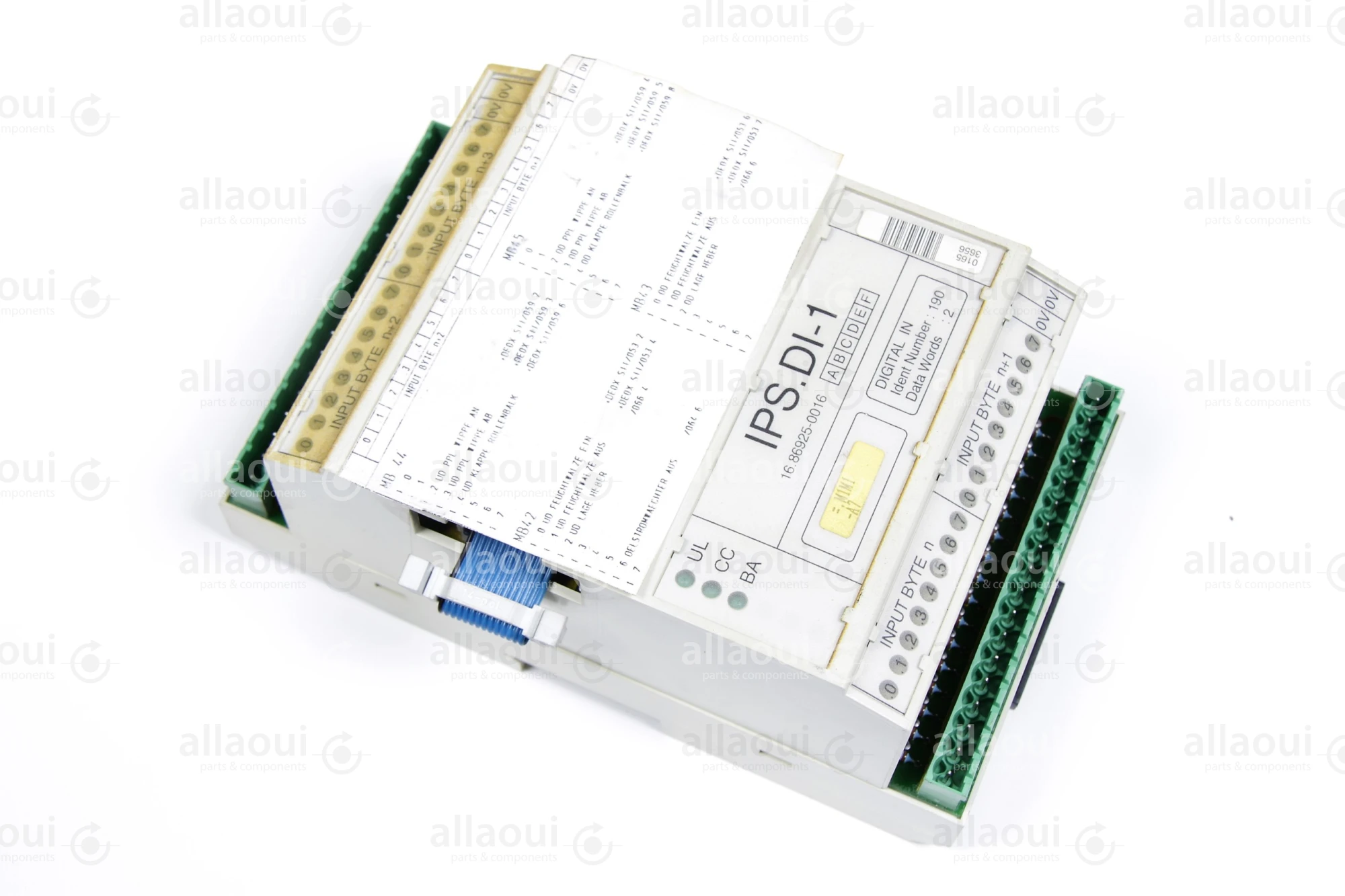 Manroland Motor Control Unit 16.86925-0016 Manroland Motor Control Unit 16.86925-0016