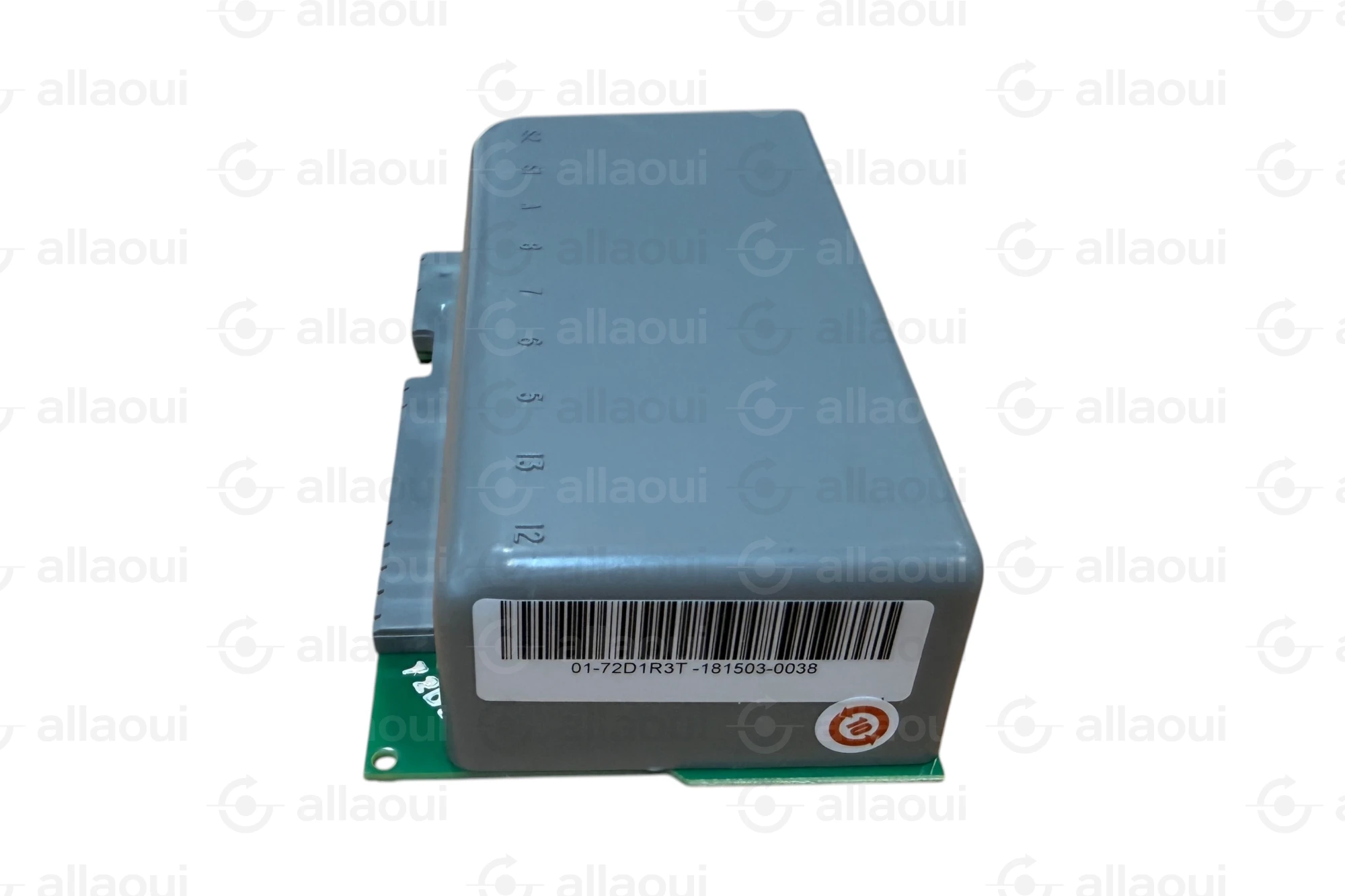 FIREYE Infrared Auto-Check Amplifier 1 sec FFRT 72D1R3T