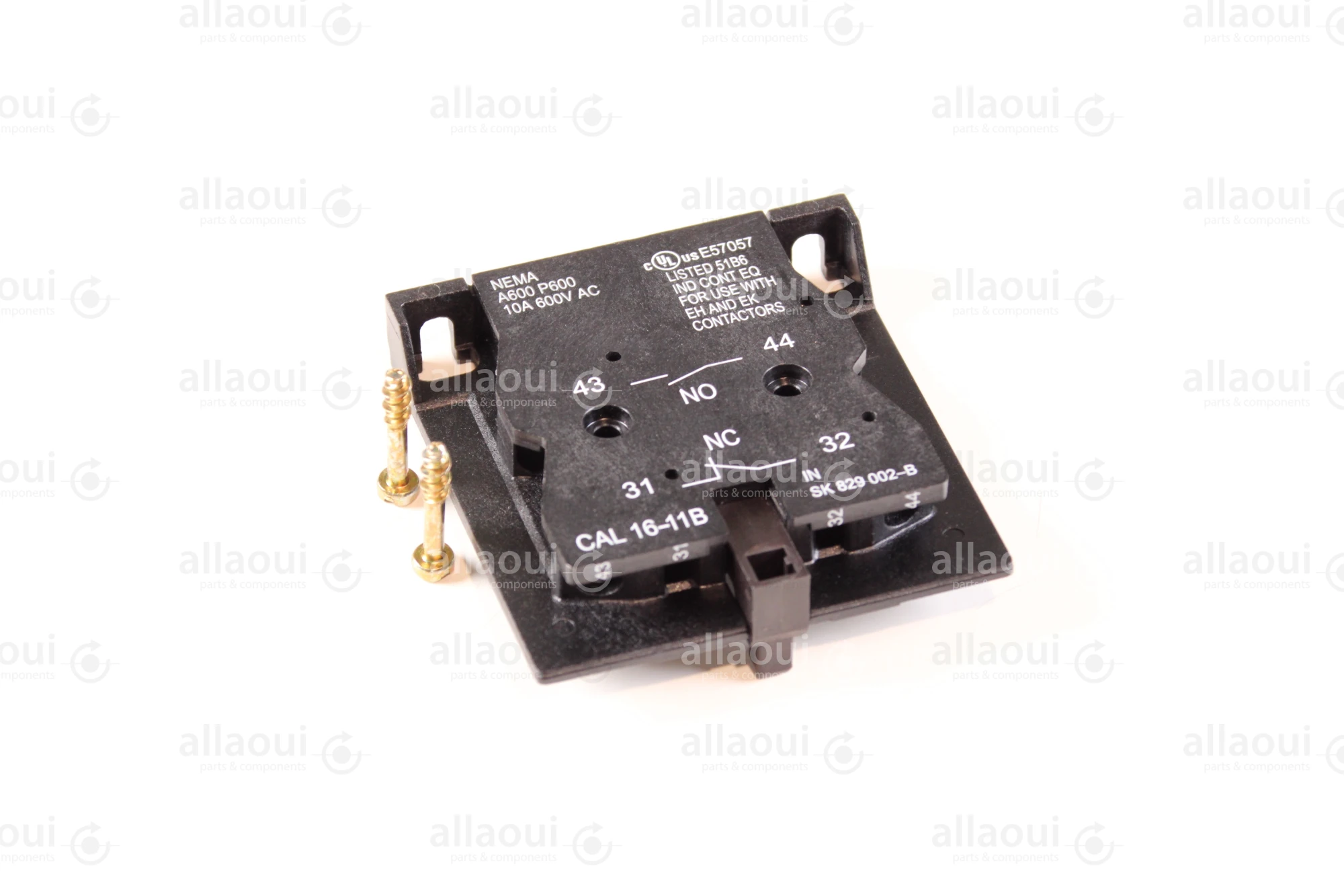 ABB Auxiliary contact GJD8290020R0200 ABB Auxiliary contact GJD8290020R0200