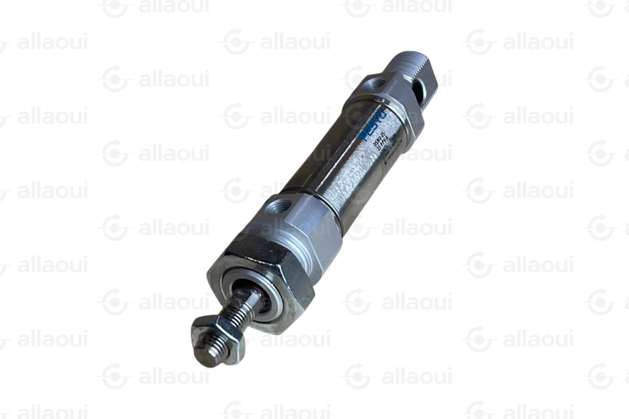 Festo Standard Pneumatic Cylinder DSNU Bore 25mm Stroke 25mm DSNU-25-25-PPV-A Festo Standard Pneumatic Cylinder DSNU Bore 25mm Stroke 25mm DSNU-25-25-PPV-A