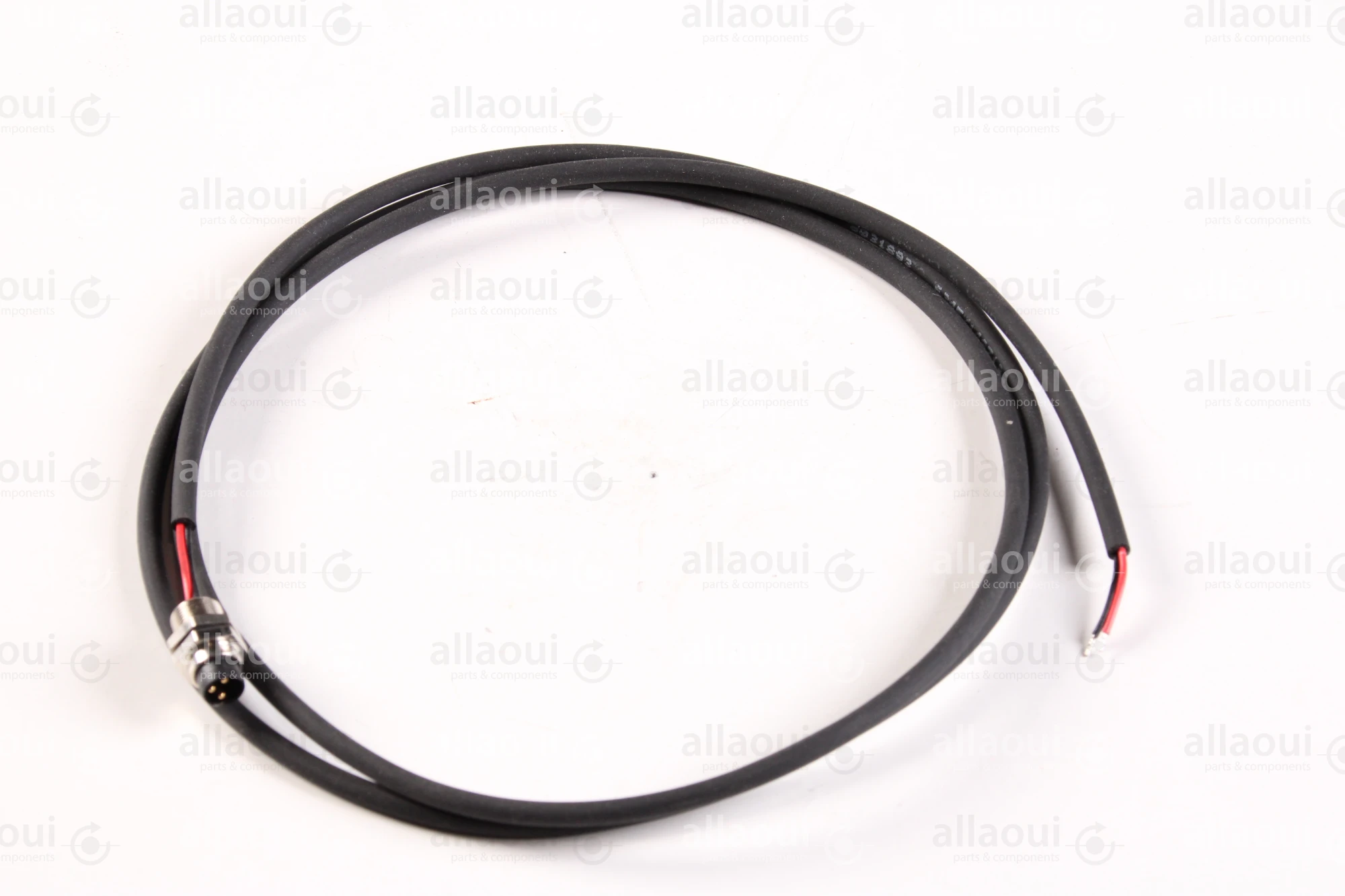 Koenig & Bauer (KBA) Flange Connector 3-Pol P4069190 Koenig & Bauer (KBA) Flange Connector 3-Pol P4069190