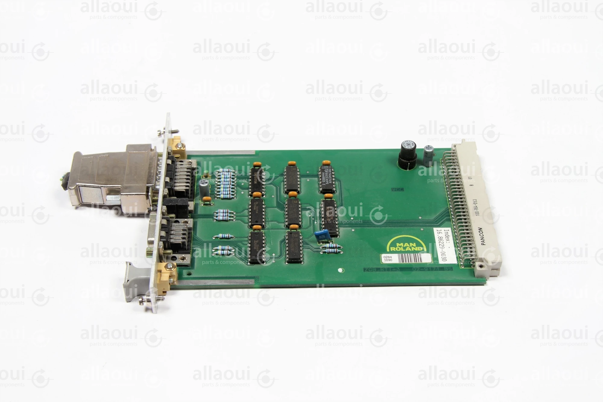 Manroland Circuit Board 16.86229-0030 Manroland Circuit Board 16.86229-0030