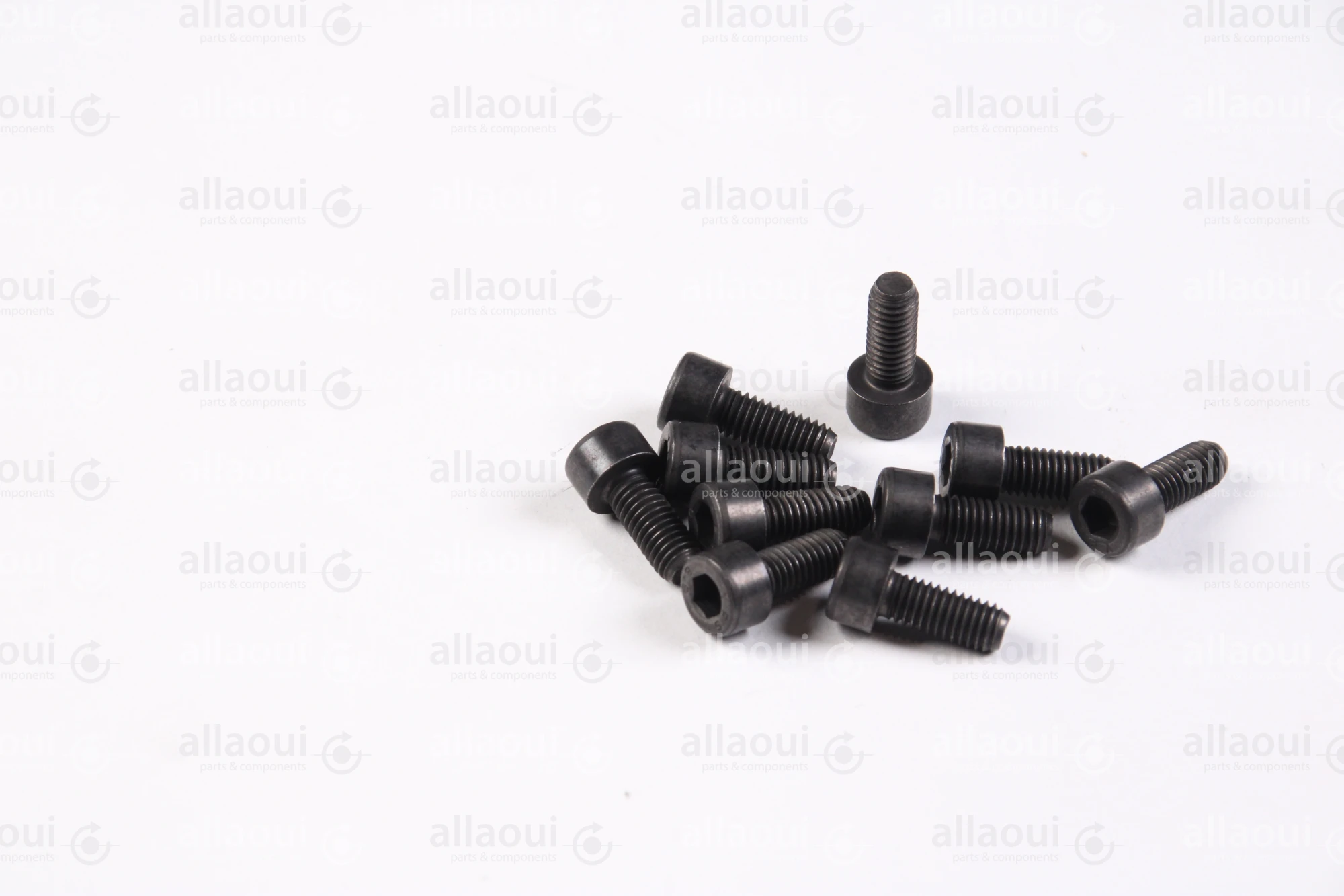 Müller Martini Allen Head Cyl. Screw (10 Pieces) 0030.0032 Müller Martini Allen Head Cyl. Screw (10 Pieces) 0030.0032