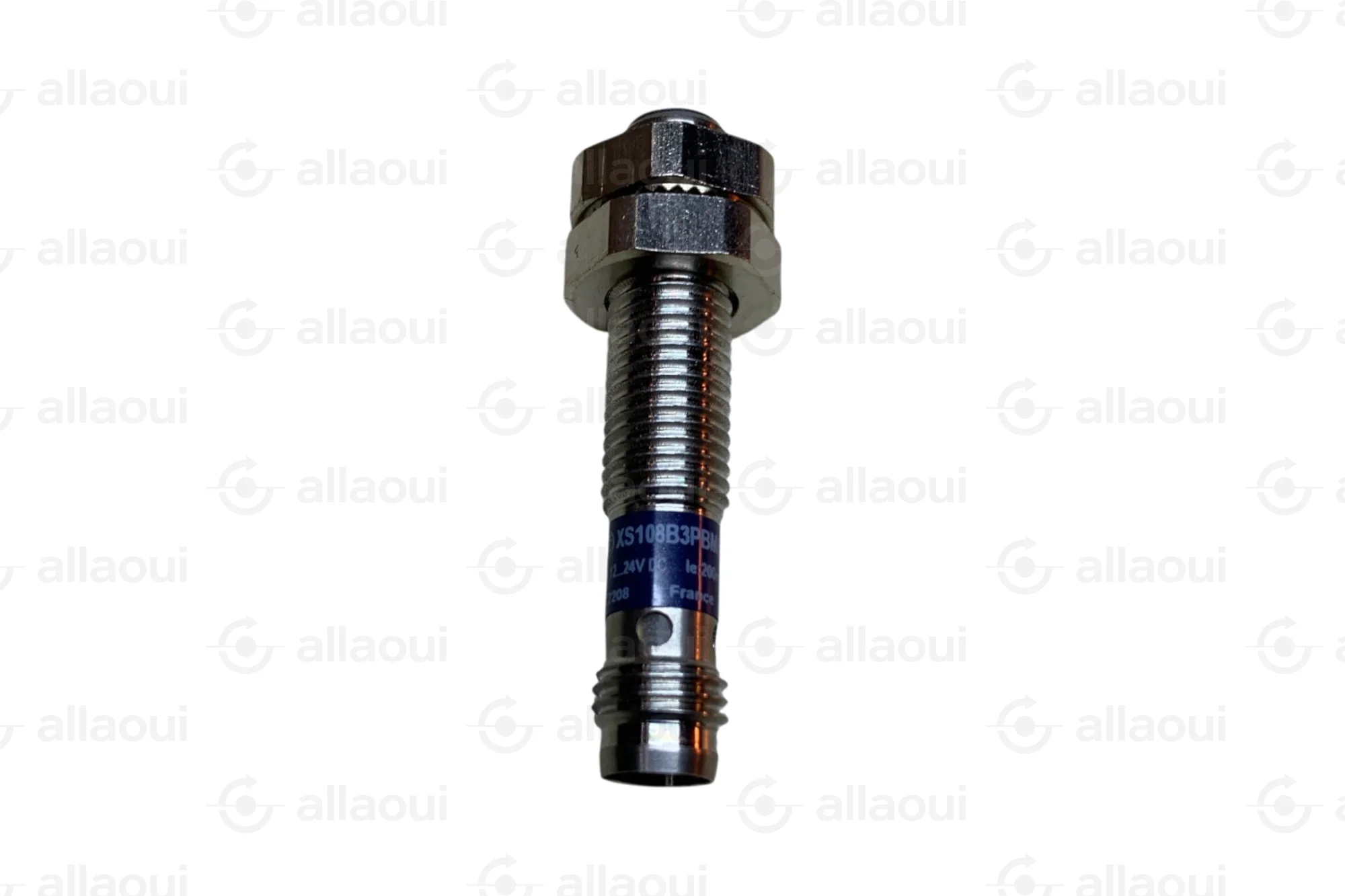 Telemecanique Inductive Proximity Sensor M8 2mm PNP NC 12-24VDC IP65/IP67 XS108B3PBM8 Telemecanique Inductive Proximity Sensor M8 2mm PNP NC 12-24VDC IP65/IP67 XS108B3PBM8
