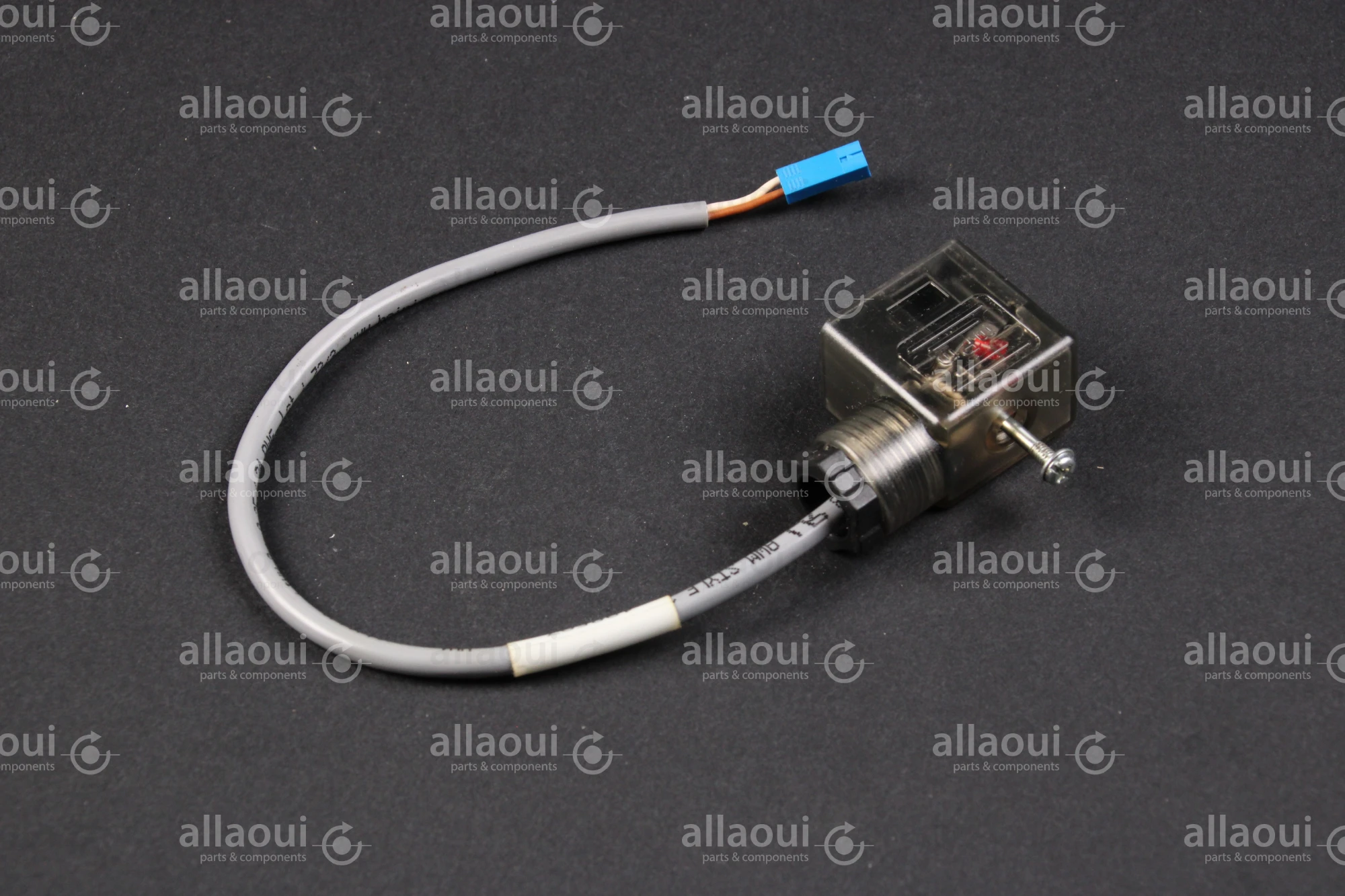 Baldwin Valve cable with Dubox plug WT 128597