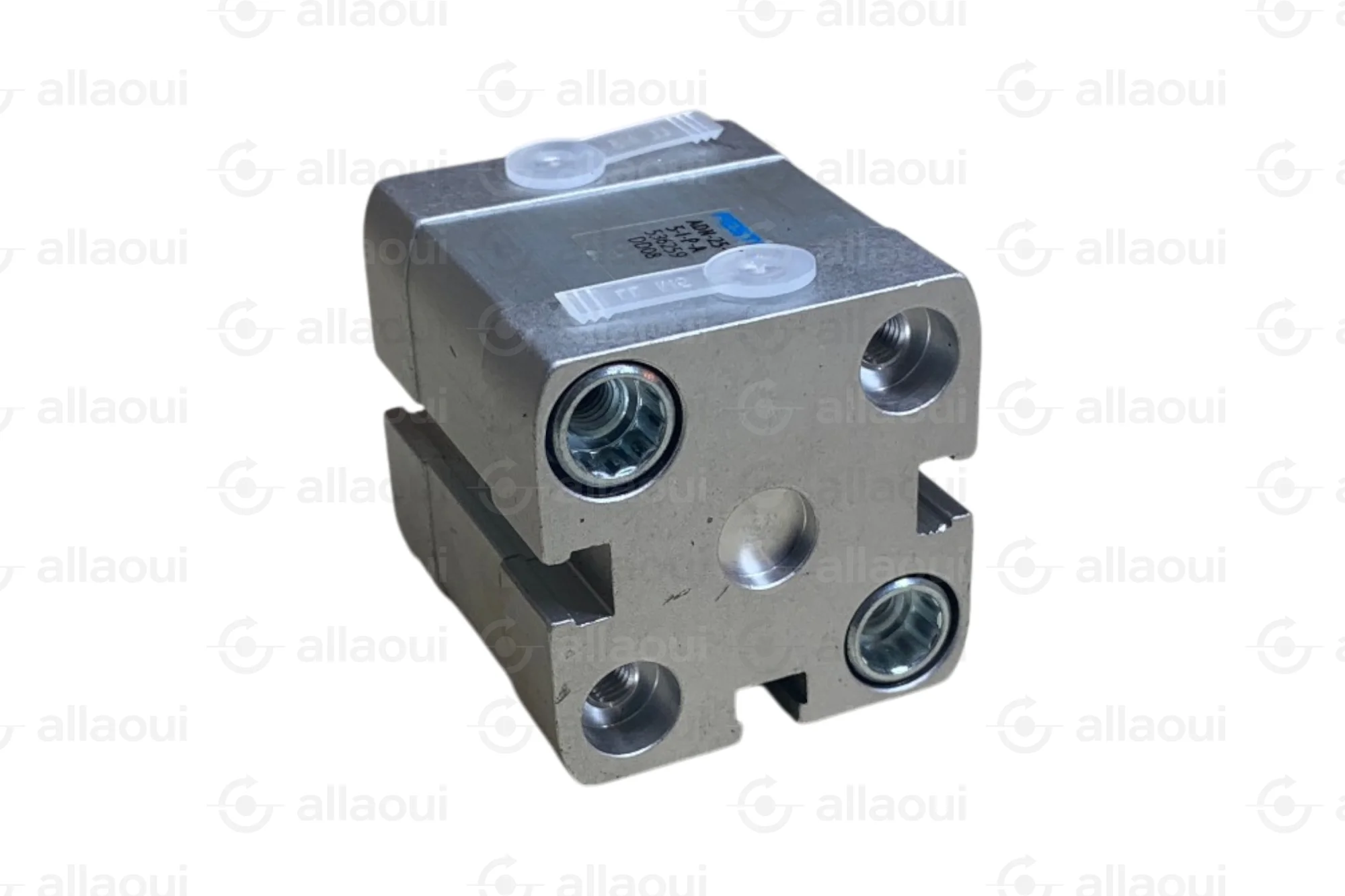 Festo Compact Cylinder Double Acting 25mm Bore 5mm Stroke ADN-25-5-I-P-A Festo Compact Cylinder Double Acting 25mm Bore 5mm Stroke ADN-25-5-I-P-A