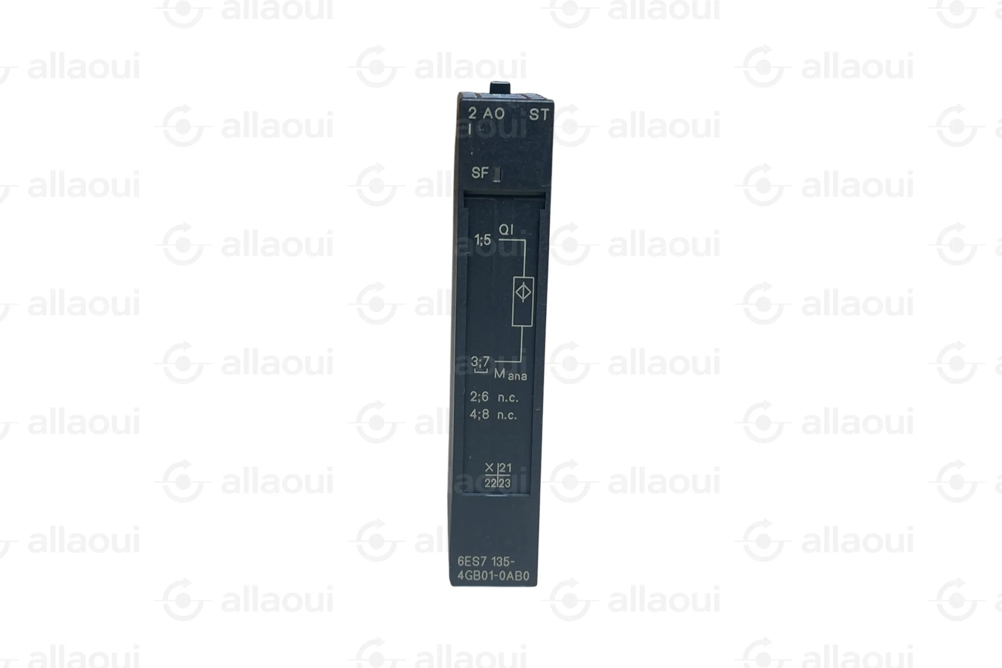 Siemens Siemens SIMATIC ET 200S Analog Output Module 6ES7135-4GB01-0AB0