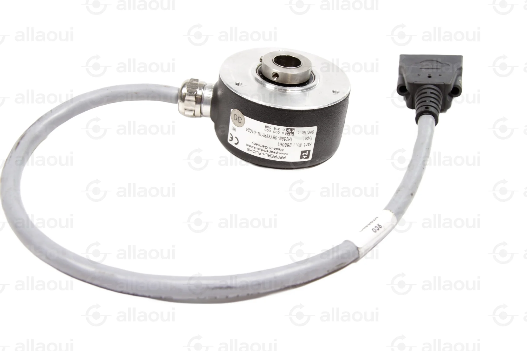 PEPPERL+FUCHS Encoder TH158N-0BYYYRYTN-01024